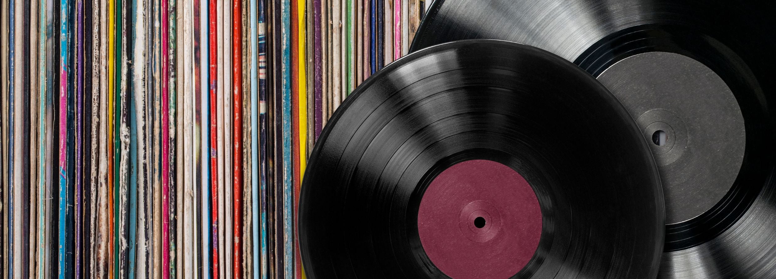 Vinyl Collection