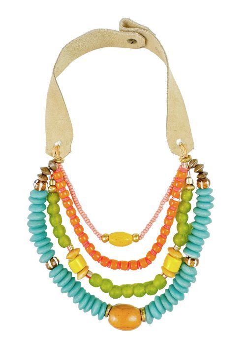 Luxe Layered Necklace | Mallorca