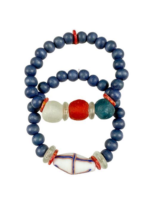 Duo Bracelet Set | Americana
