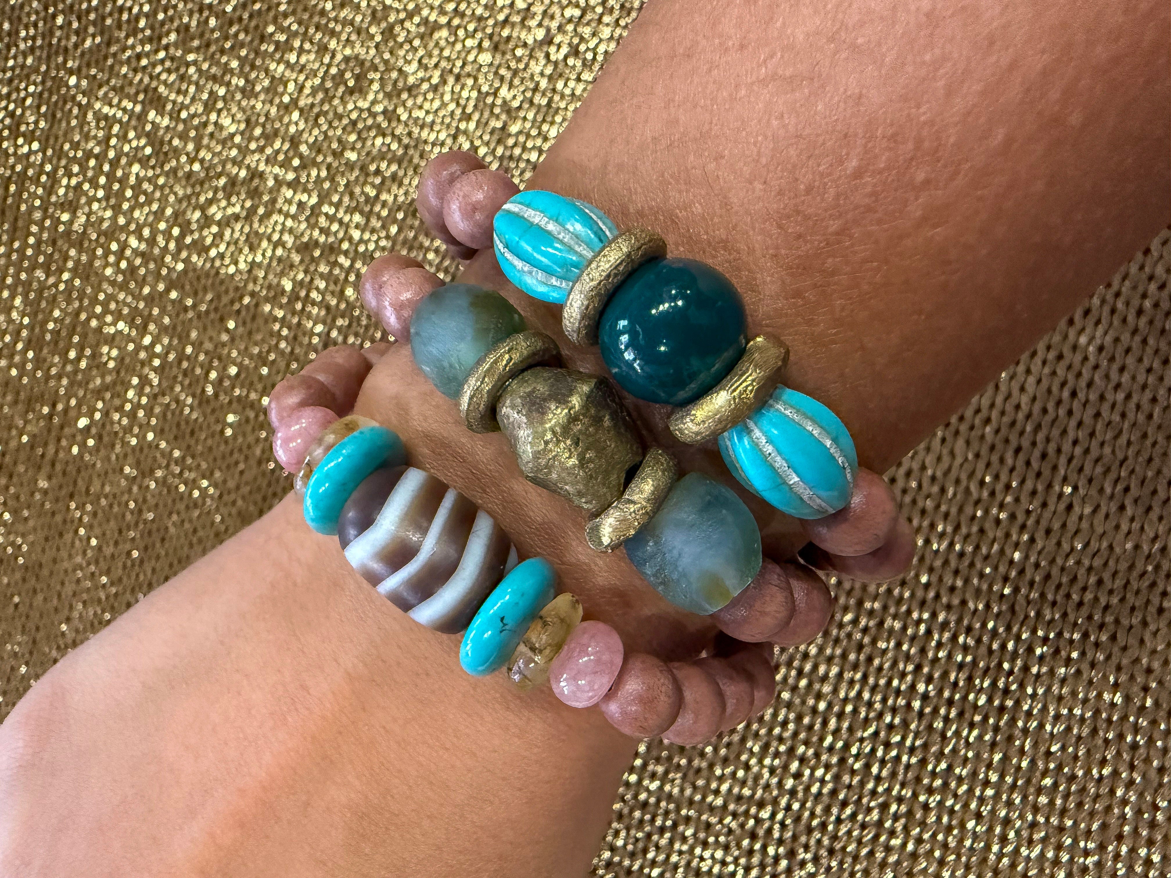 Trio Stack Bracelet Set | Gypset Desert