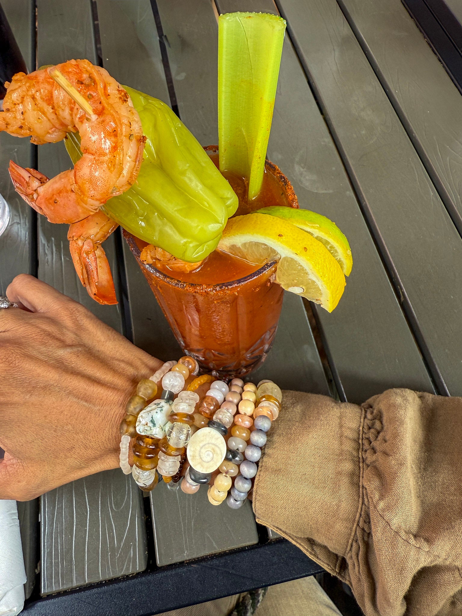 Arm Party | Sierra