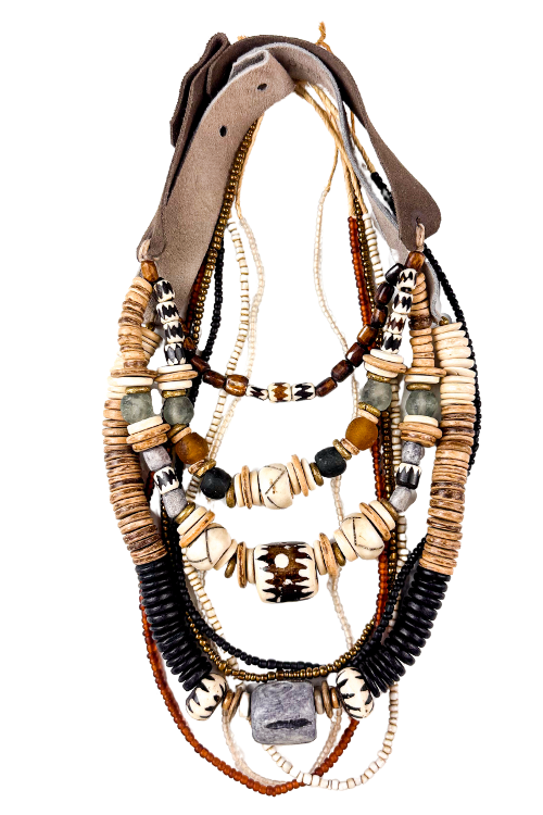 Neck Party | Mixed Tribal