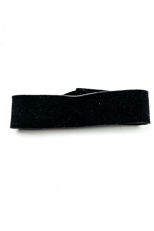 Leather Cuff Bracelet | Mens | Indigo