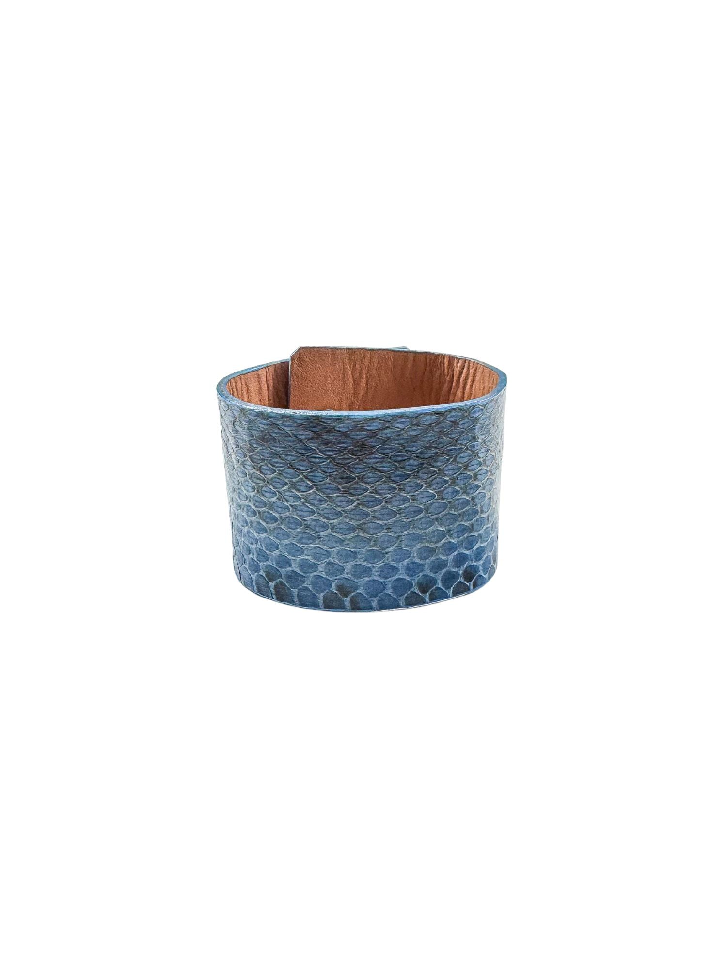 Cuff Bracelet | Indigo Range