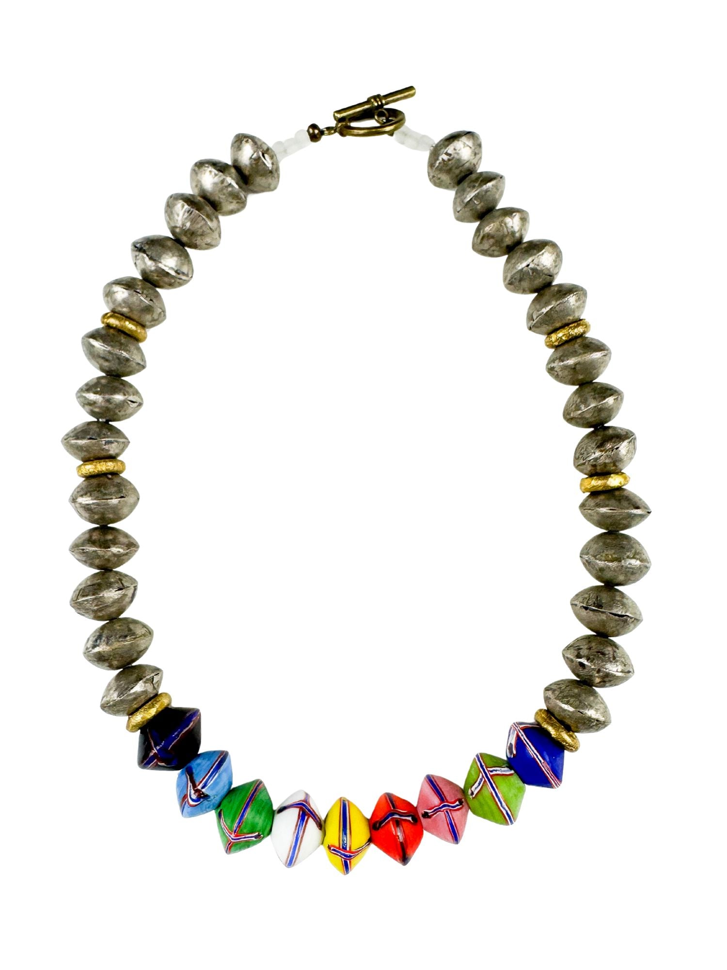 Classic Necklace | Multi