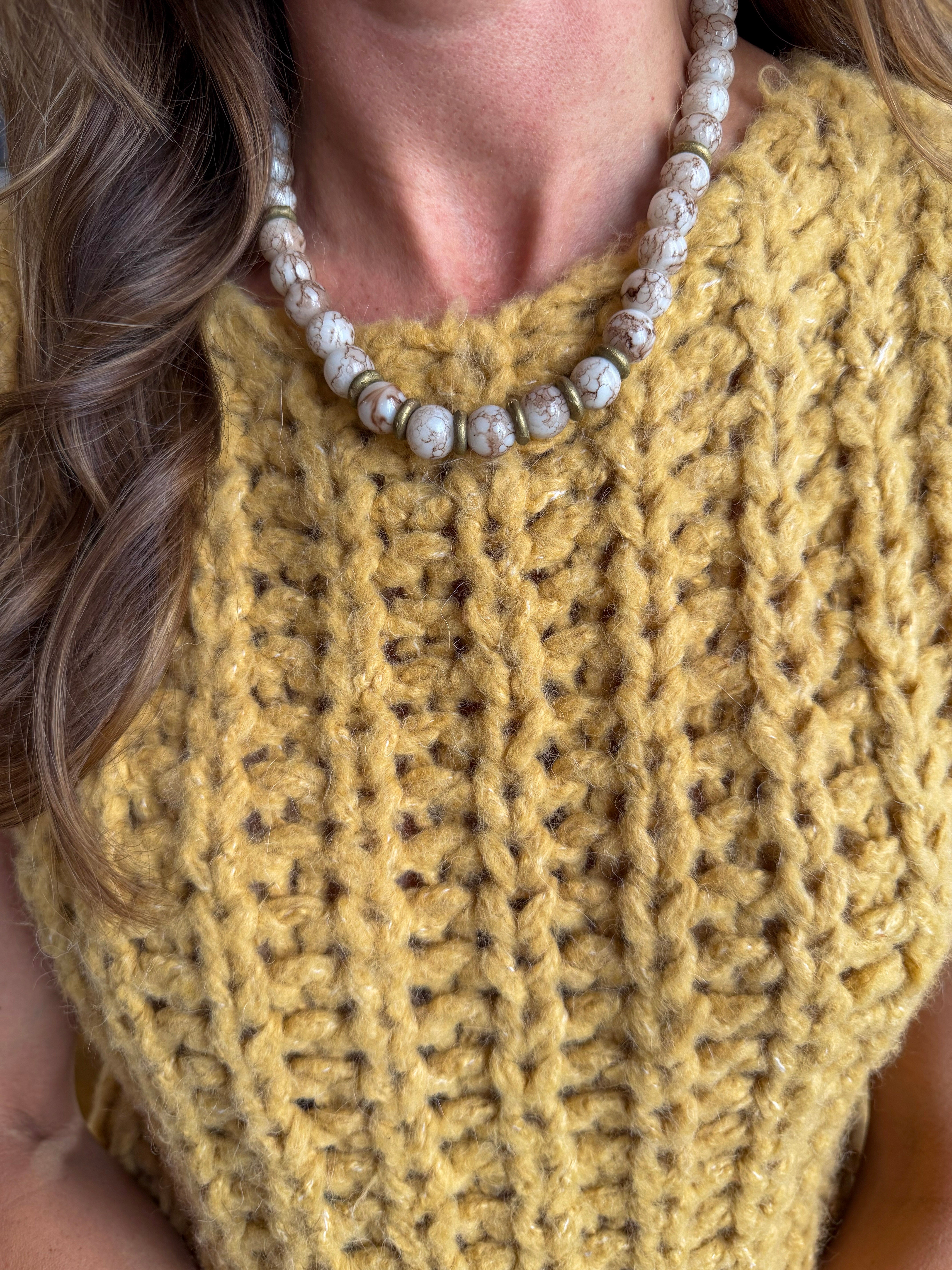 Classic Necklace | Le Marais