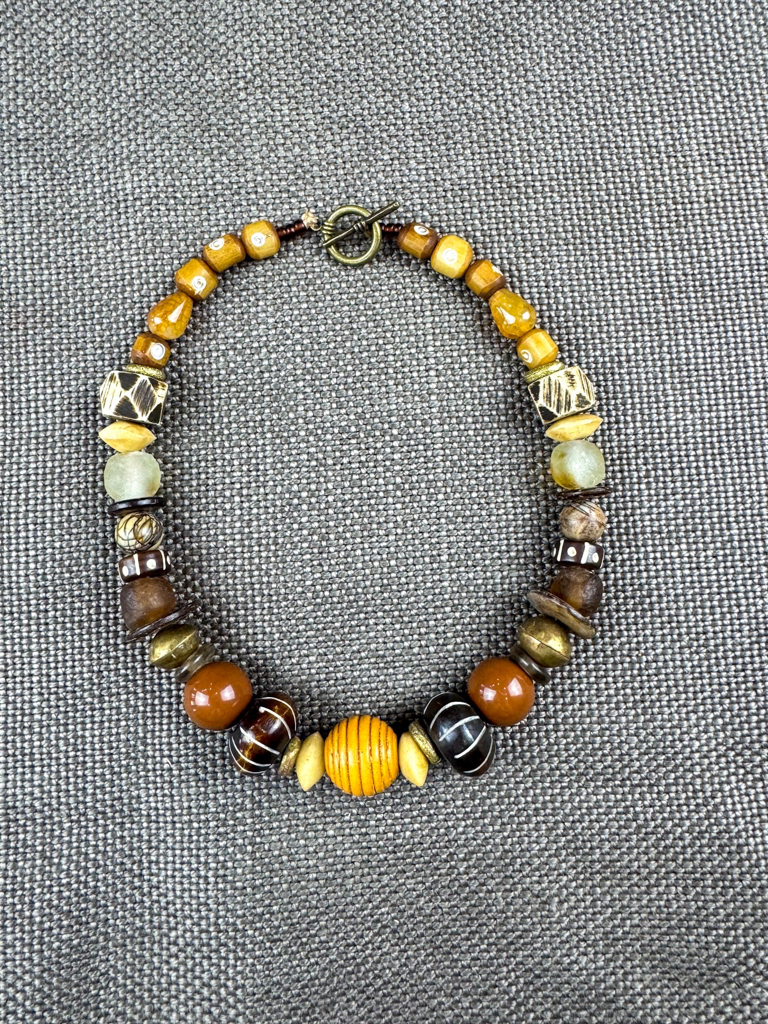 Mixed Classic Necklace | Roots