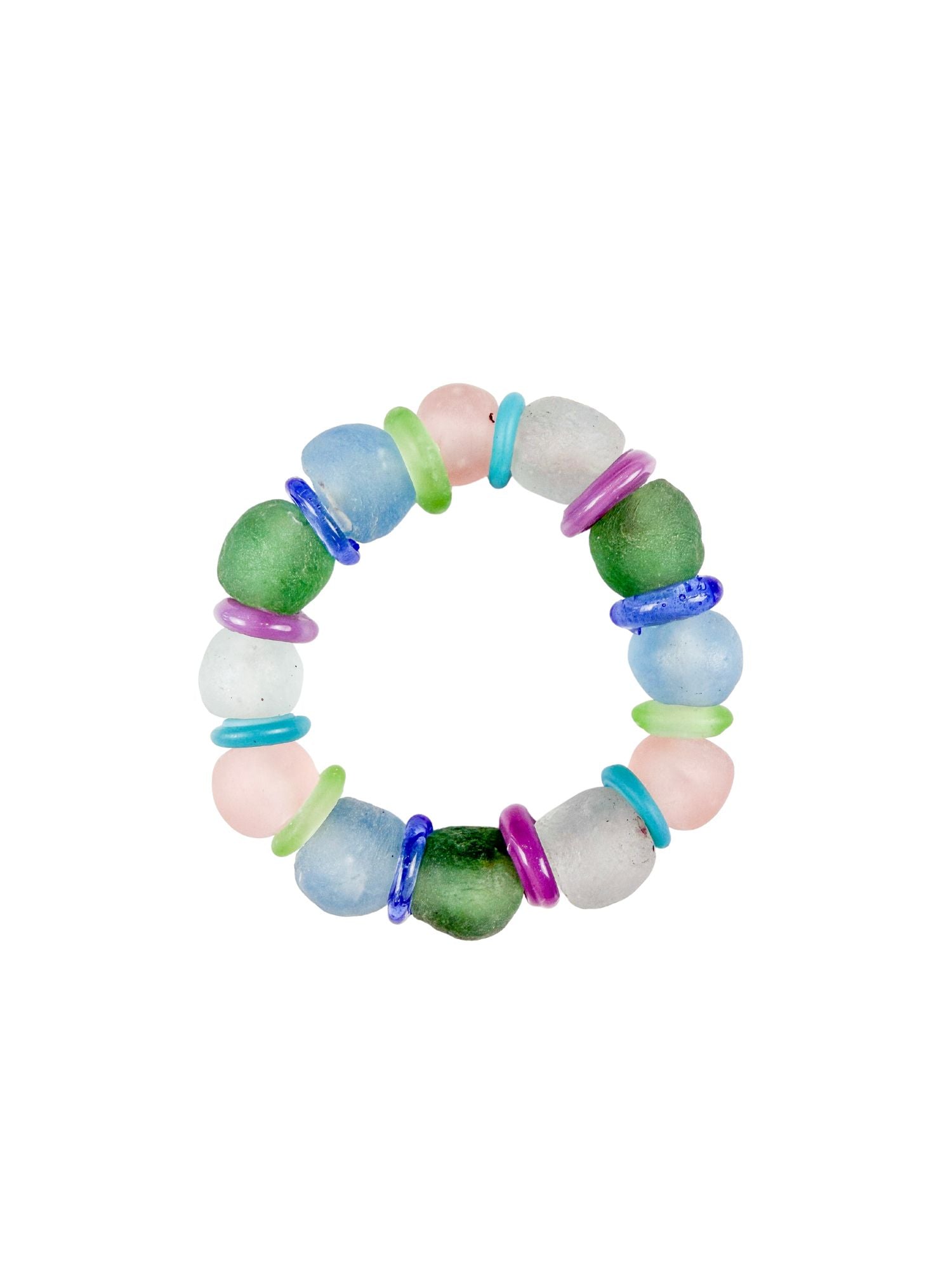 Intricate Stack Bracelet | Glass Charleston