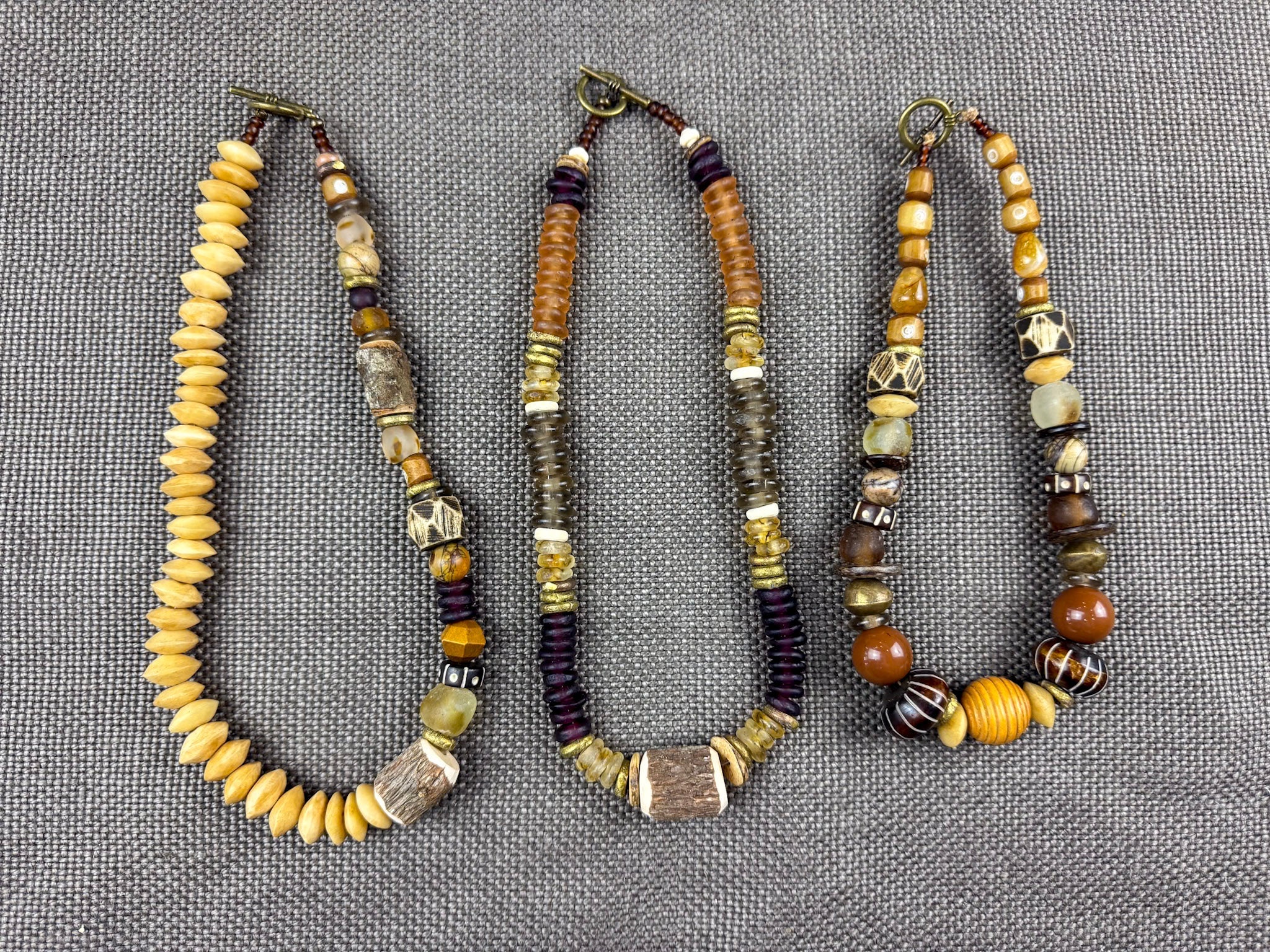 Mixed Classic Necklace | Roots