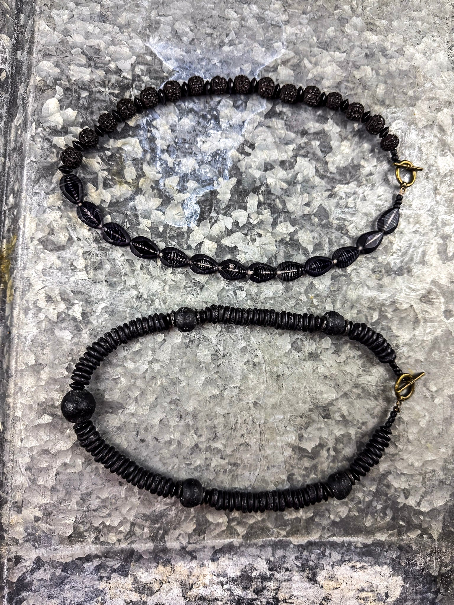 Classic Necklace | Mixed Nightfall
