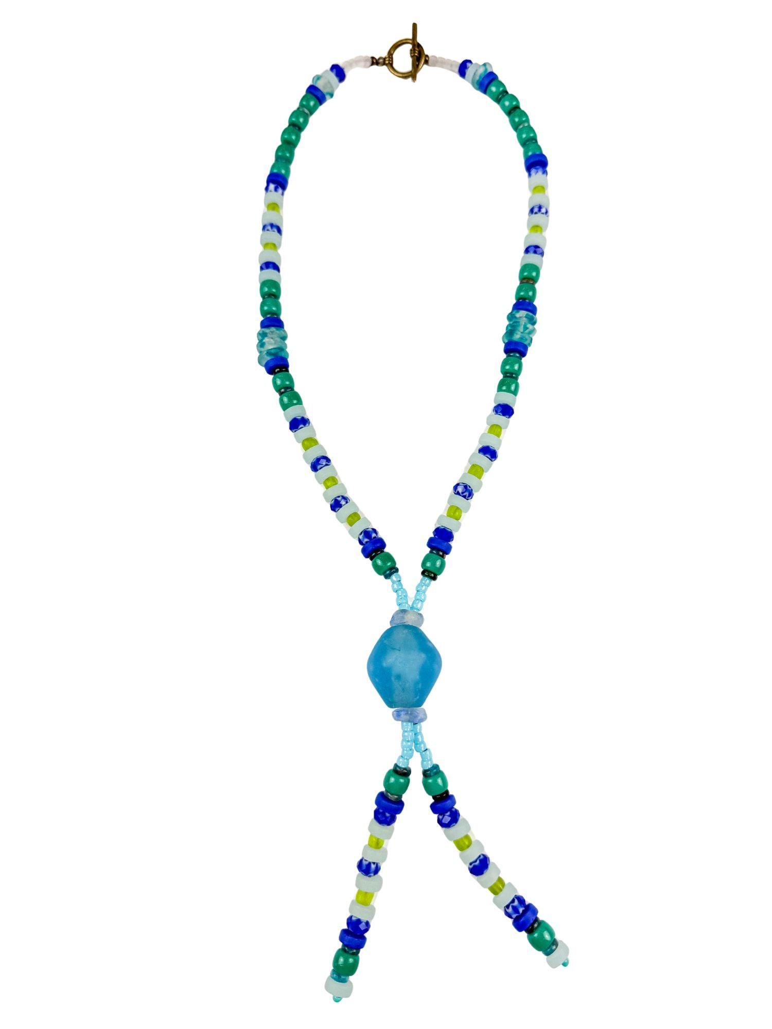 Lariat Necklace | Seabreeze