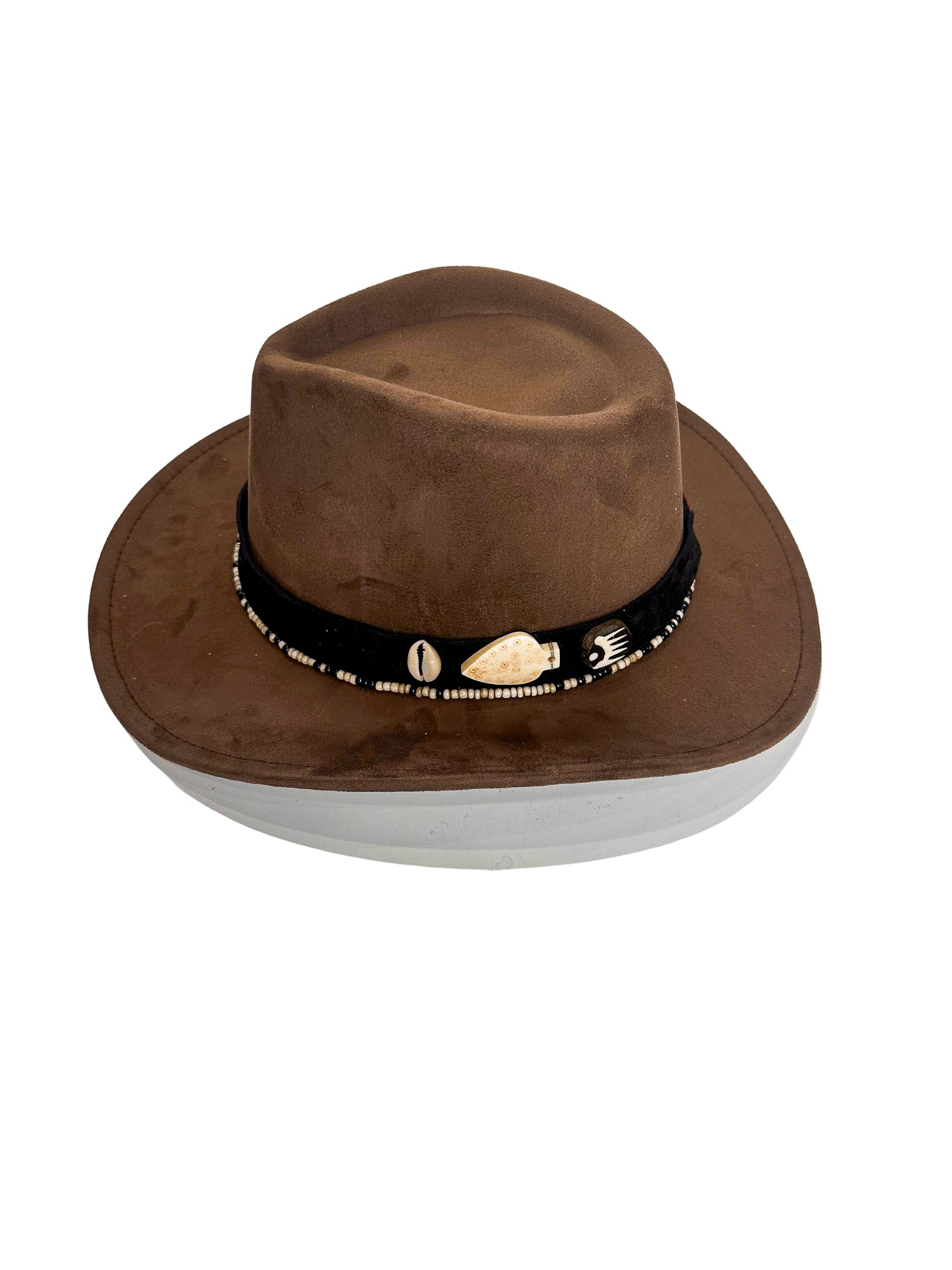 T&T Hat | Brown