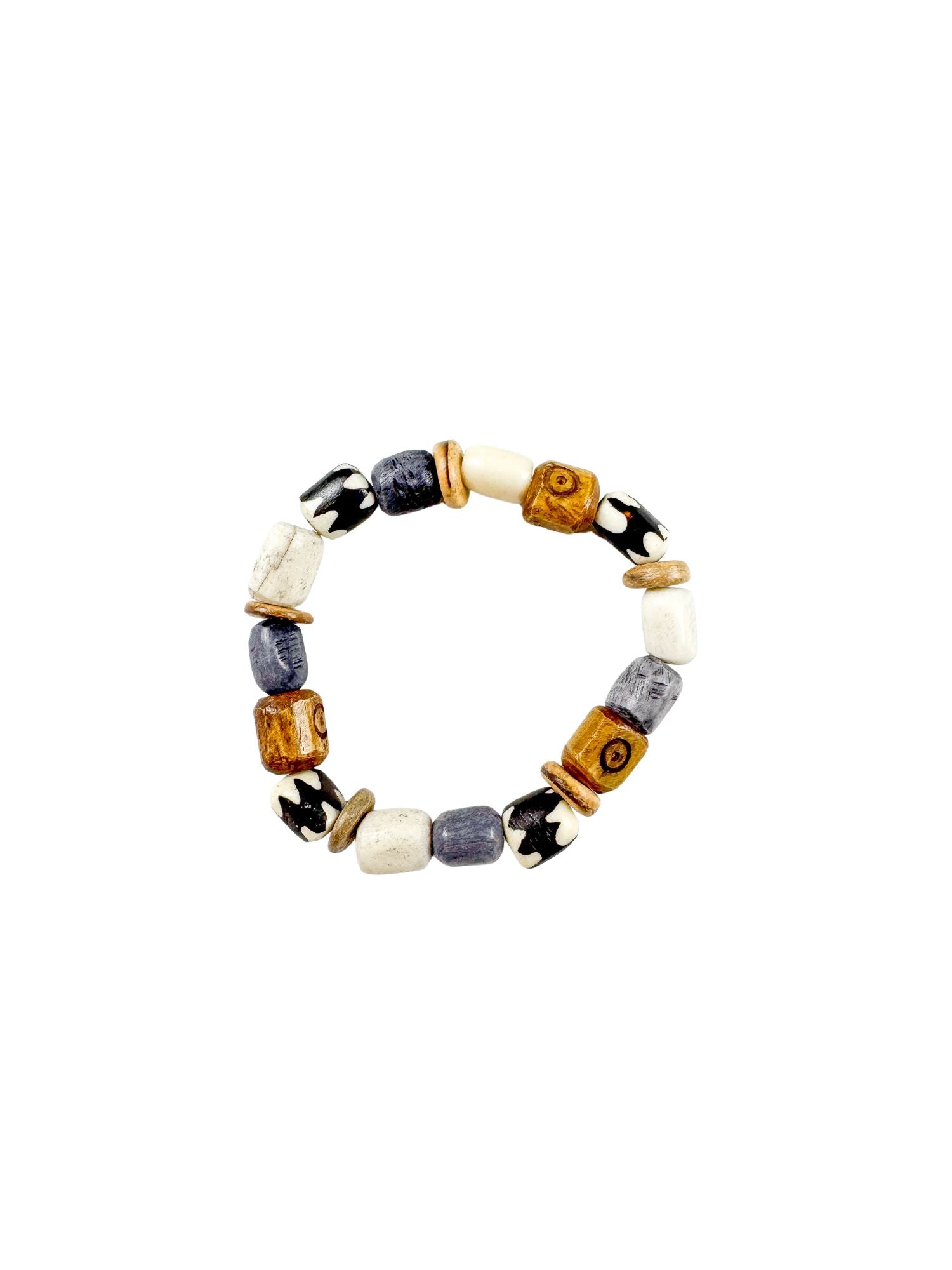 Tribal Stack Bracelet | Mixed Tribal