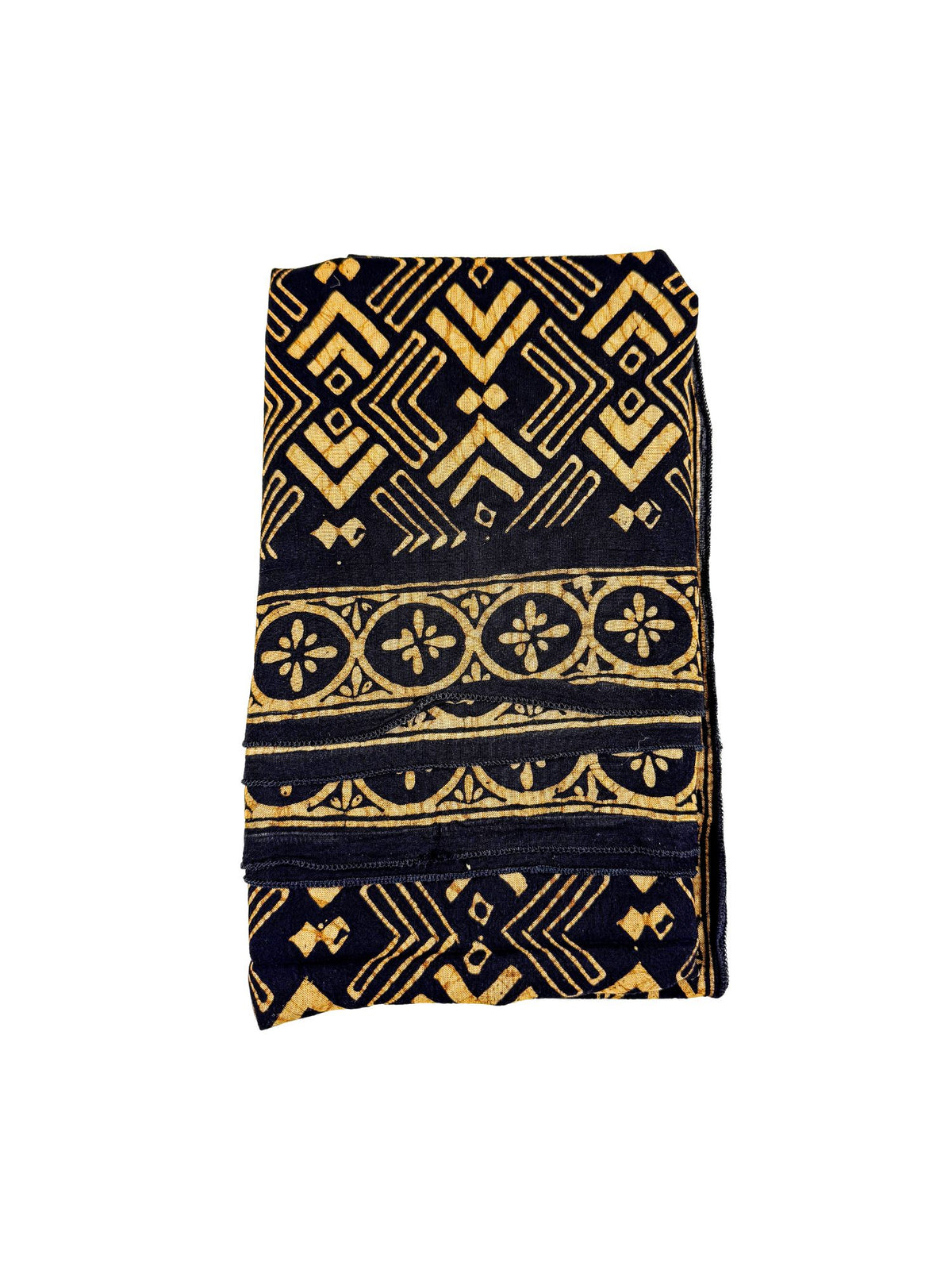 Large Patterned Bandana | Aztec | Final Sale