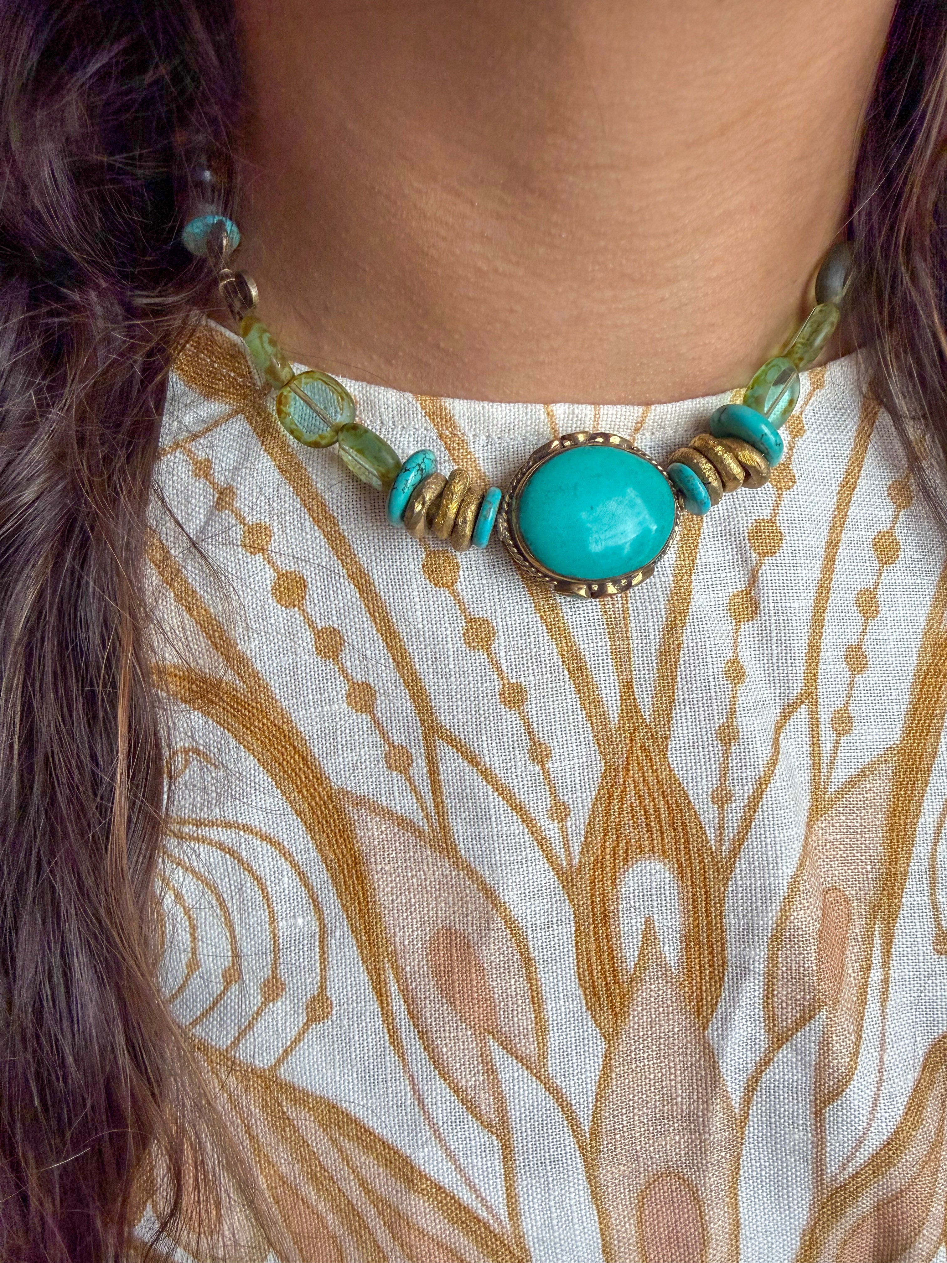 Classic Pendant Necklace | Gypset