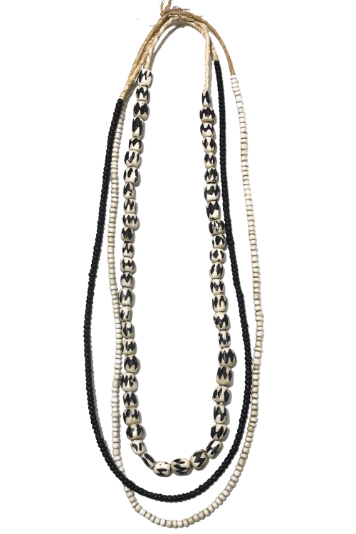 Layer Necklace Set of 3 | Batik
