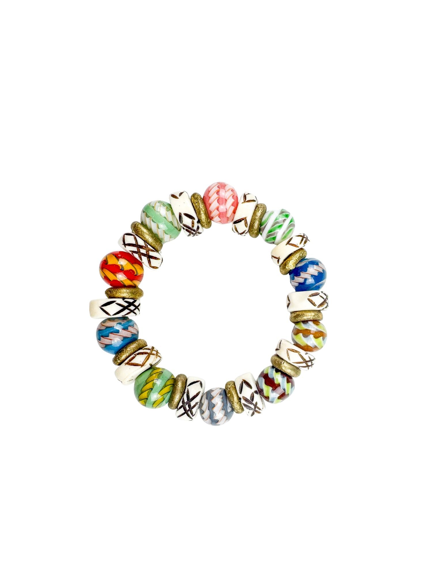 Intricate Stack Bracelet | Gypset Desert