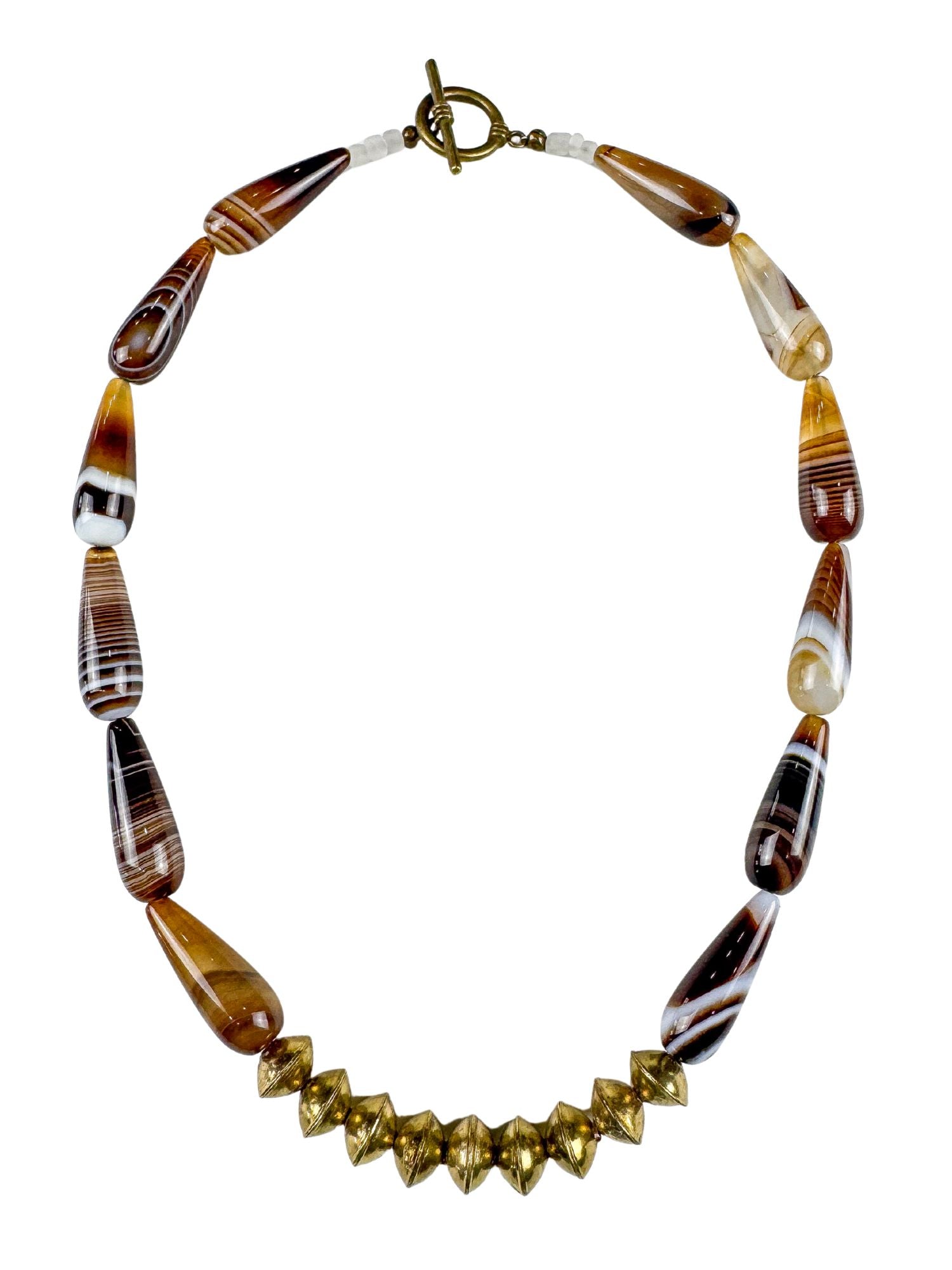 Classic Necklace | Golden Wrangler