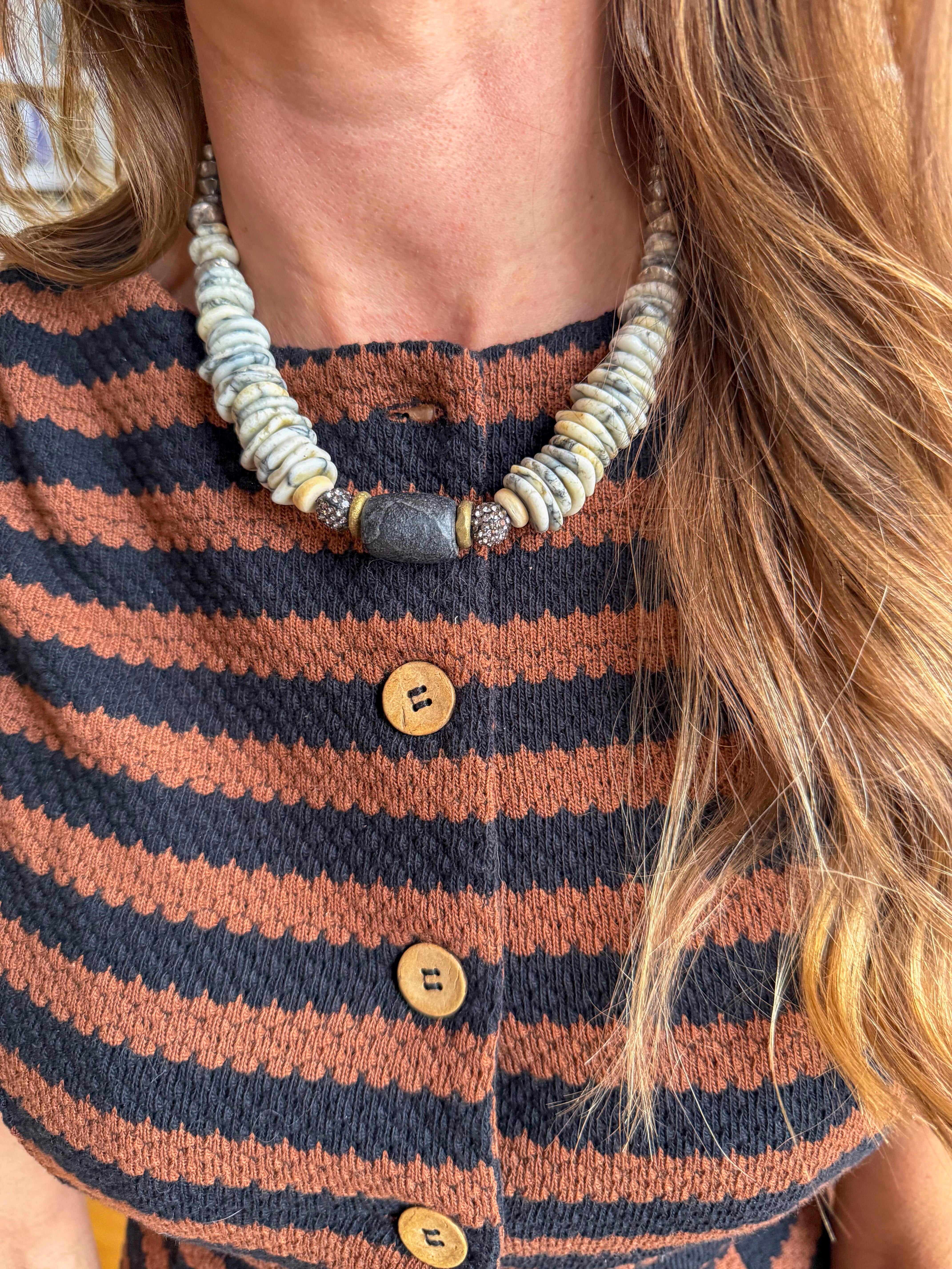 Classic Necklace | Saint-Germain