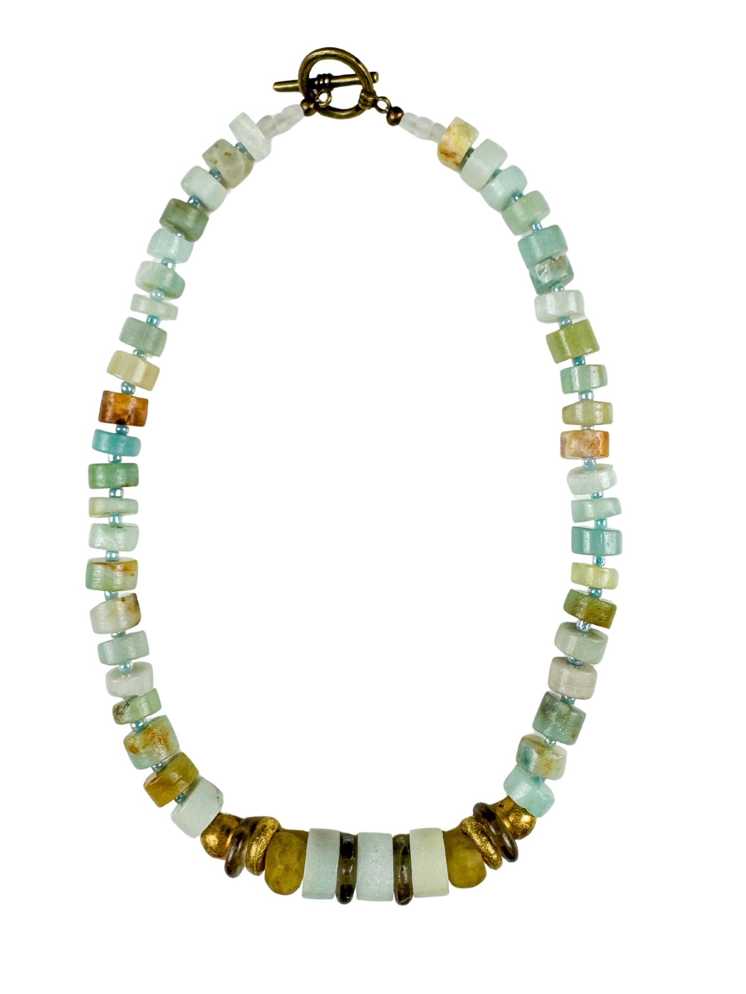 Classic Necklace | Sea Glass