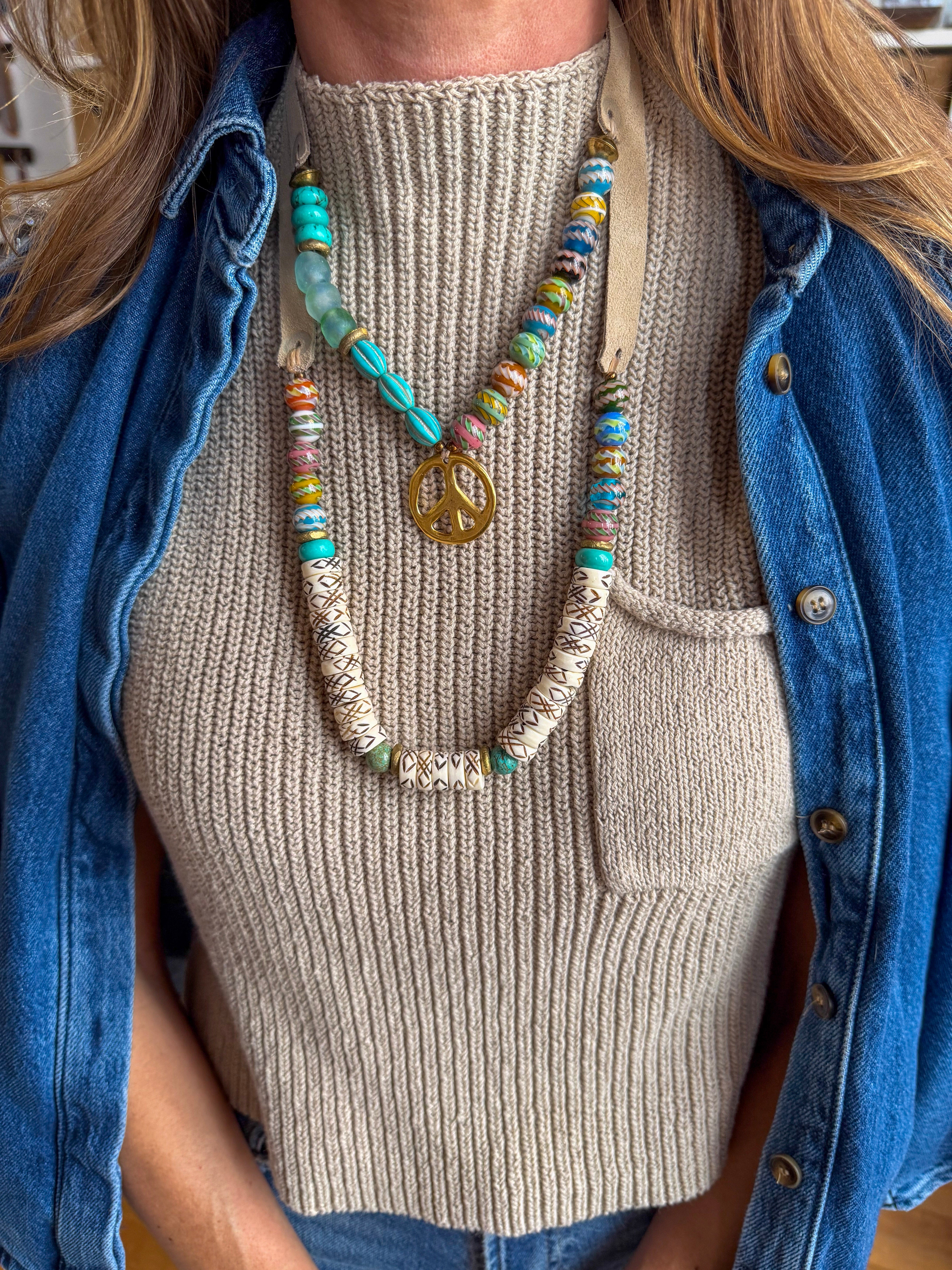 Slim Classic Necklace | Gypset Desert