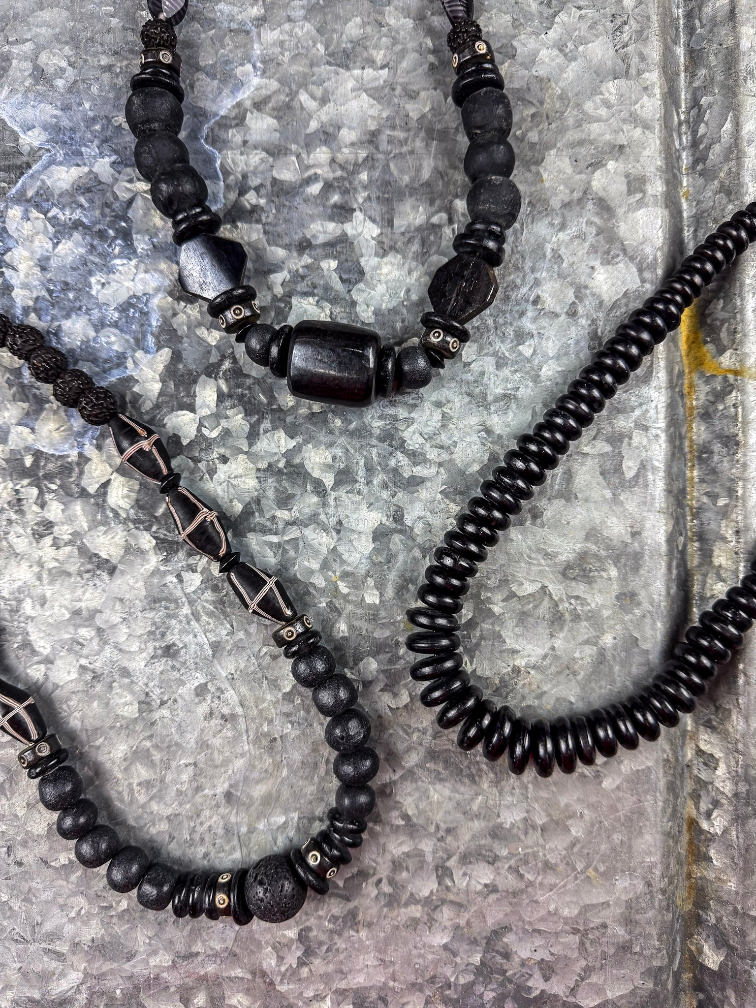 Classic Necklace | Nightfall
