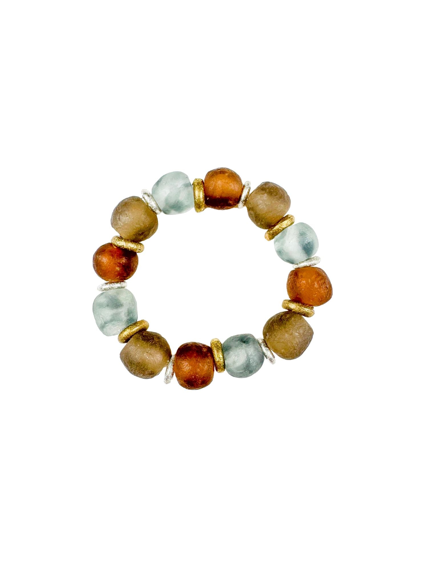 Intricate Stack Bracelet | Steele Saddle