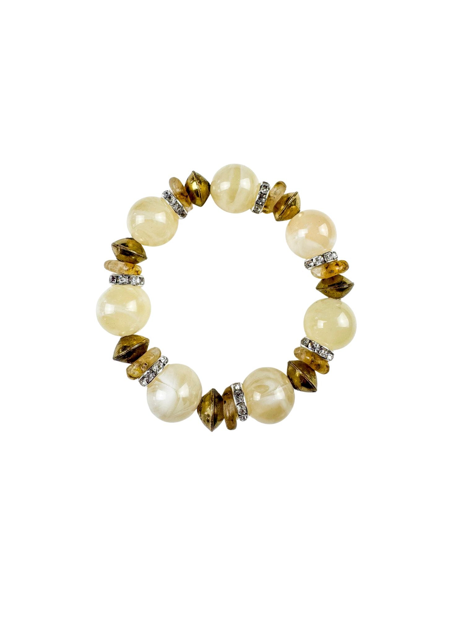 Intricate Stack Bracelet | Golden Hour