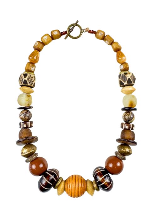 Mixed Classic Necklace | Roots