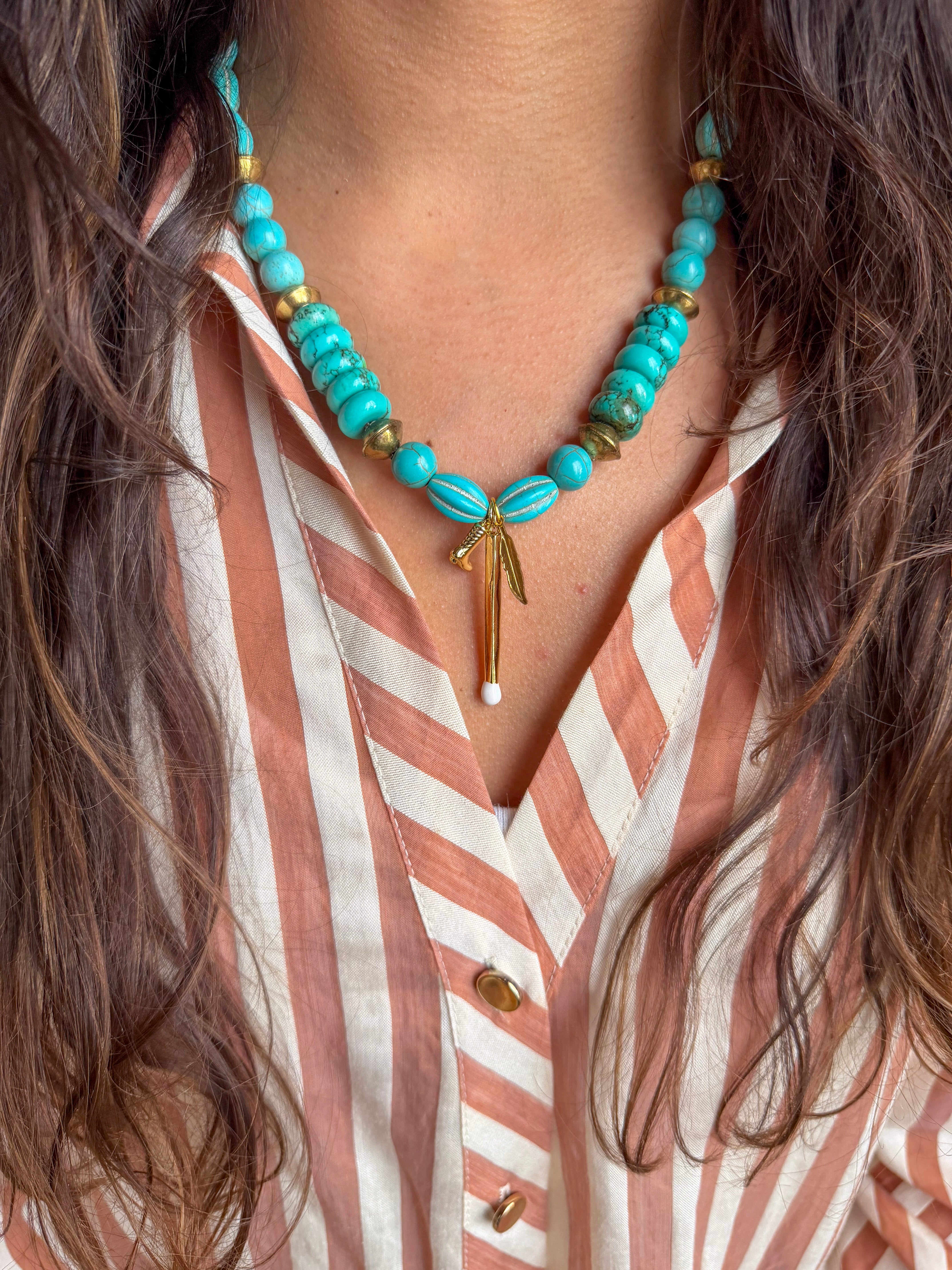 Classic Match Necklace | West
