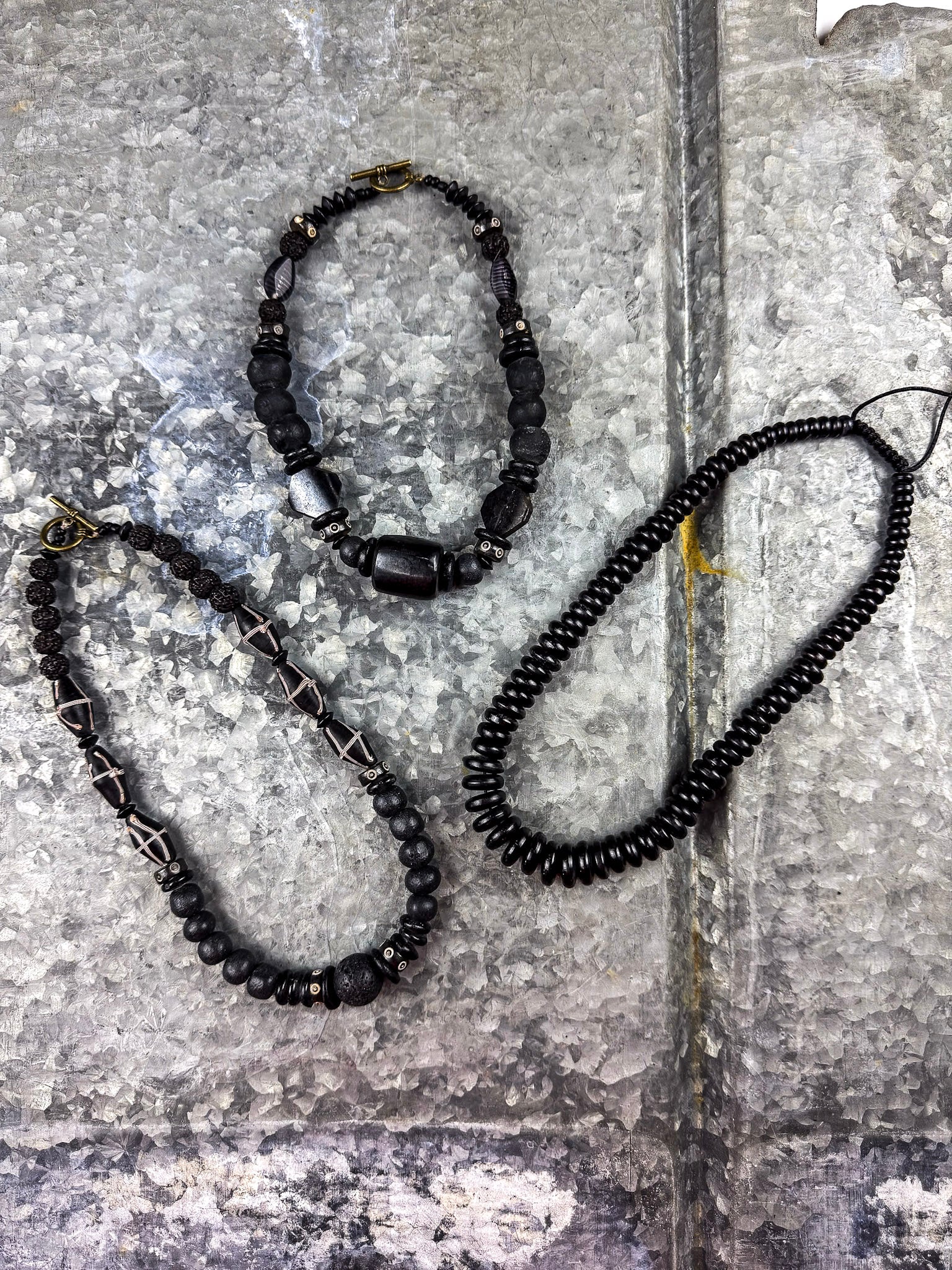 Classic Necklace | Nightfall