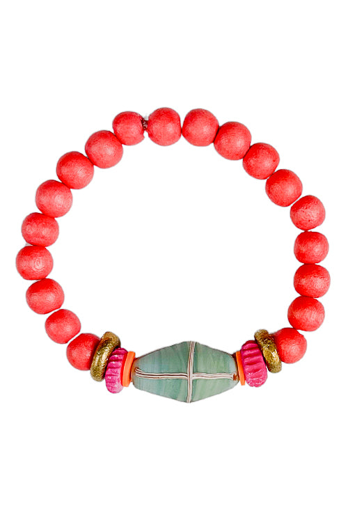 Single Stack Bracelet | Sayulita