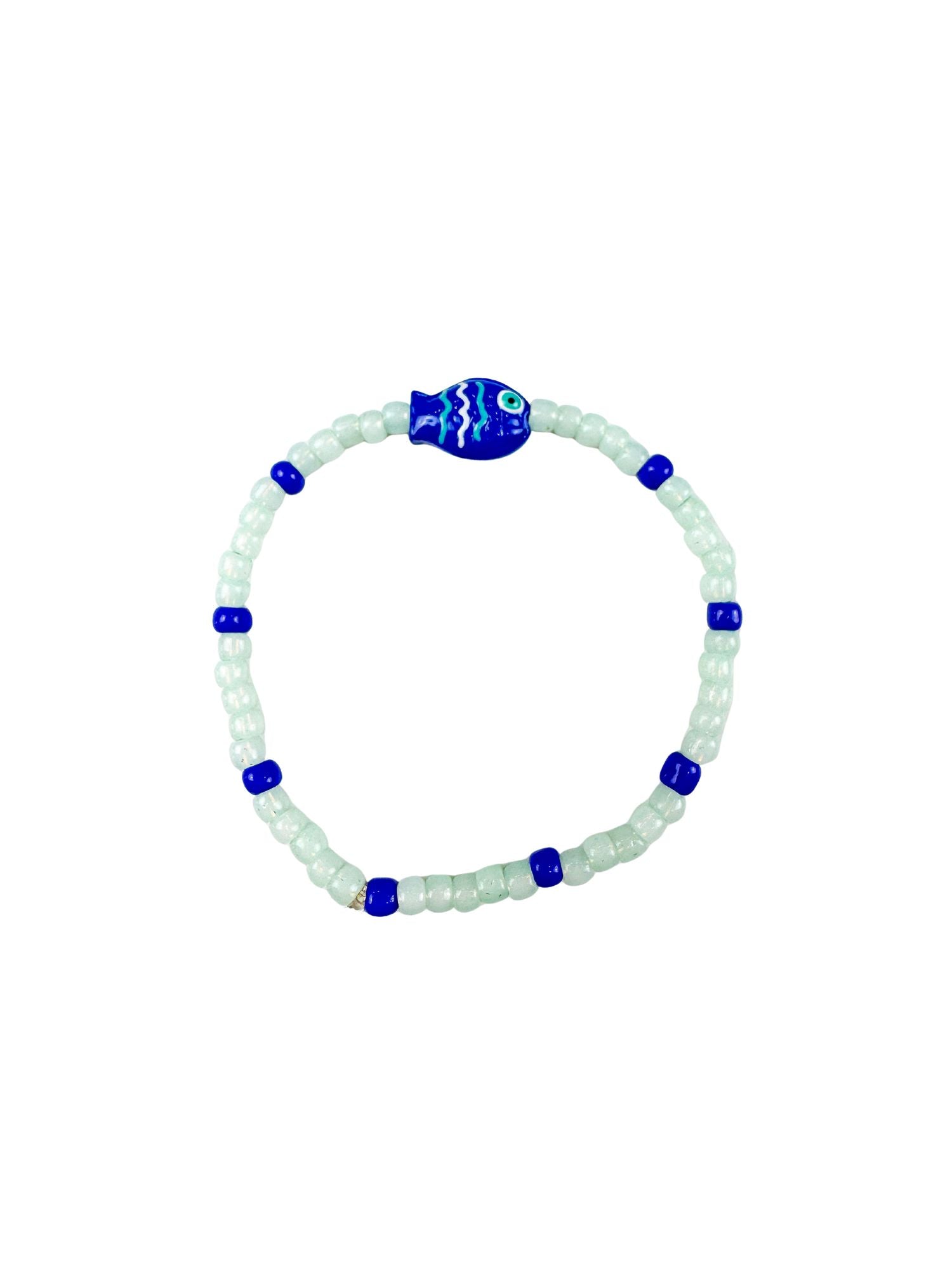 Simple Seed Bracelet | Seabreeze Fish