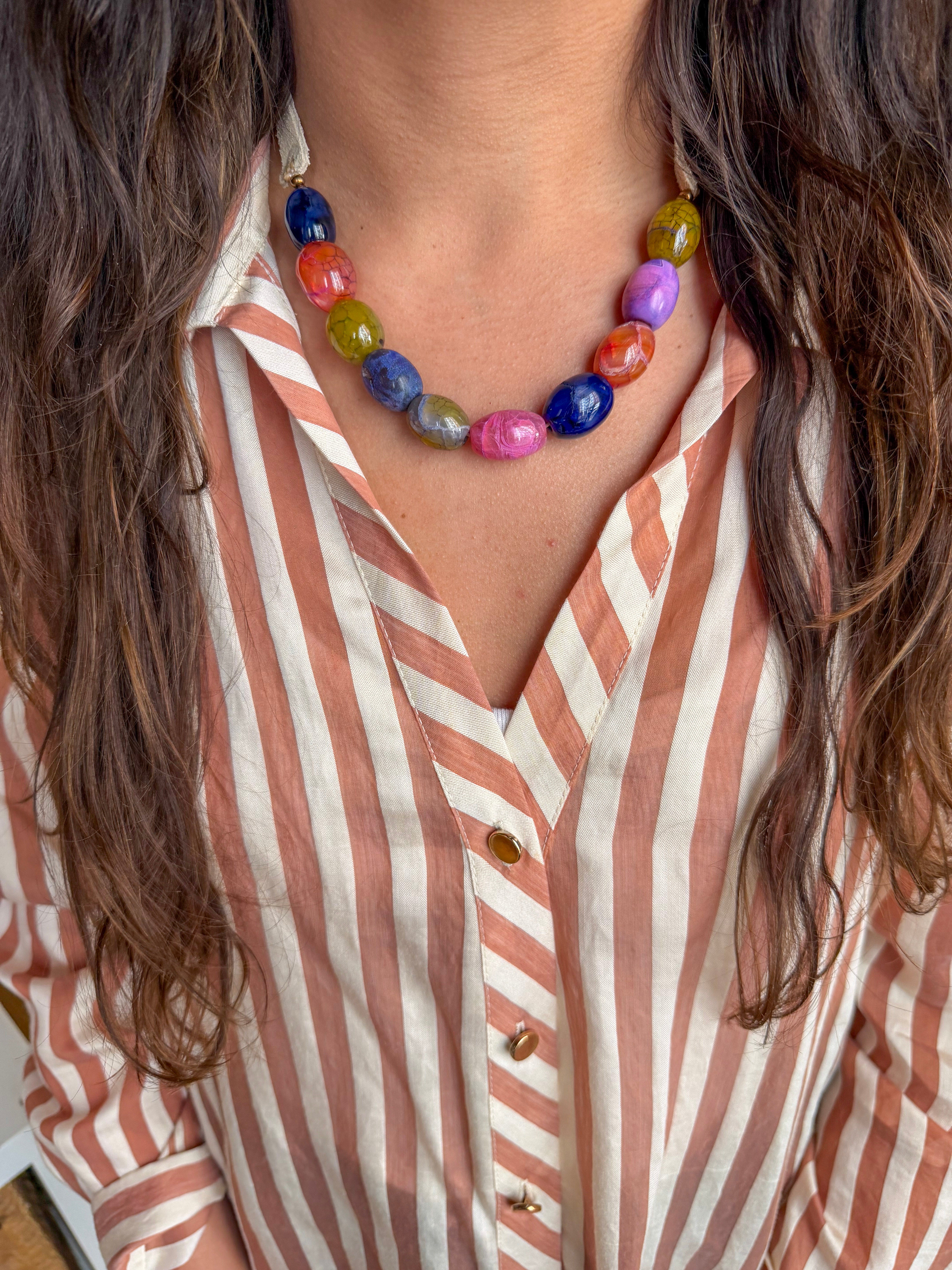 Slim Choker Necklace | La Fantaisie