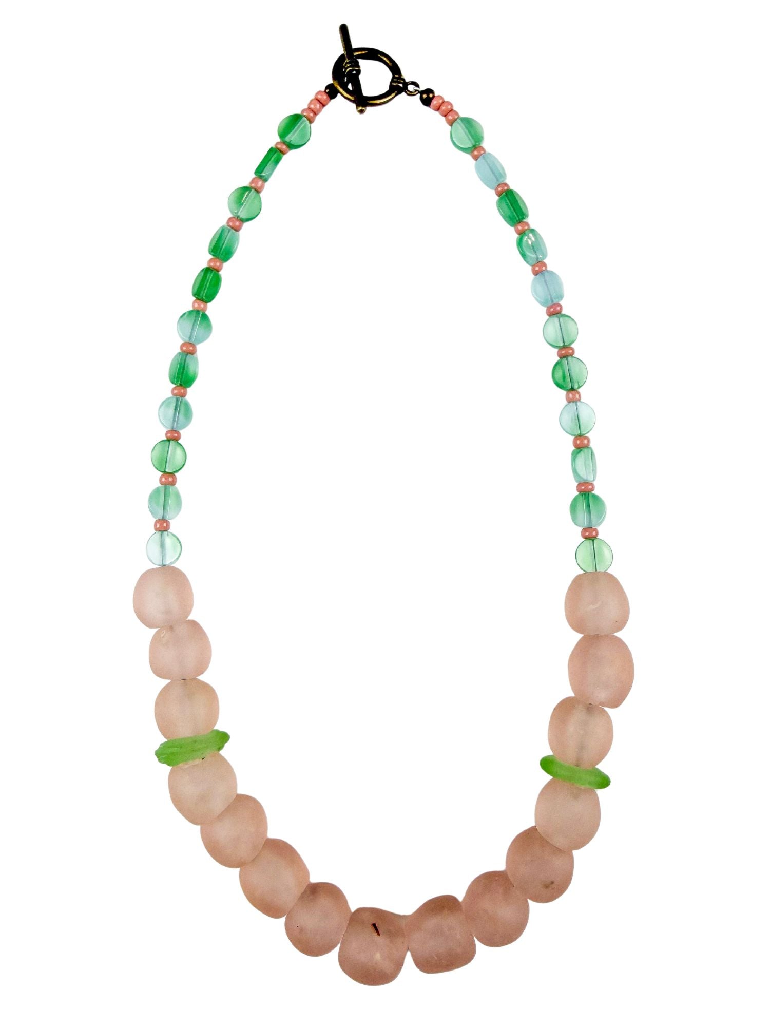 Classic Necklace | Blush