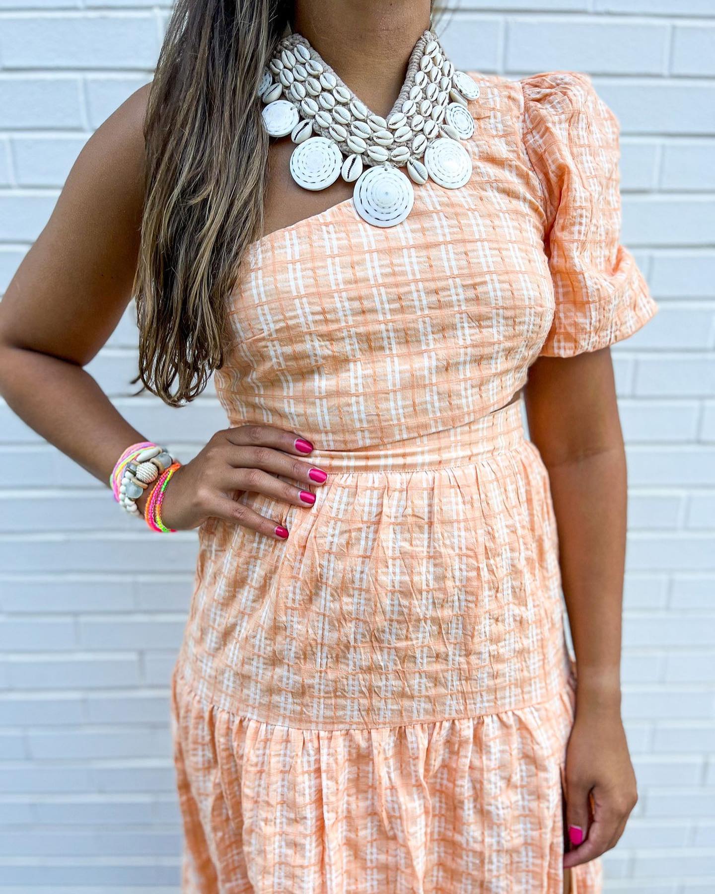 Cowrie Collar Necklace | Edition 4