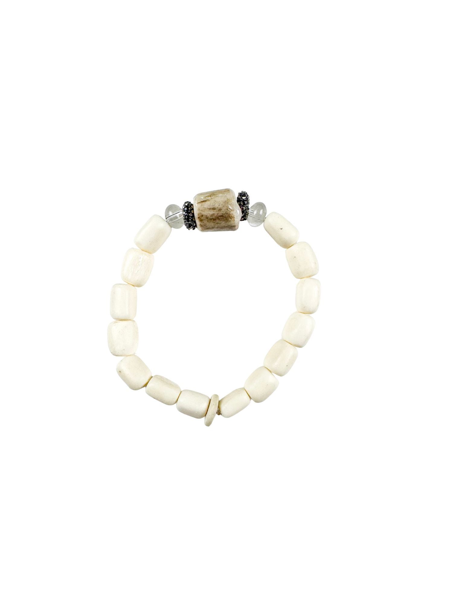 Antler Stack Bracelet | Aspen