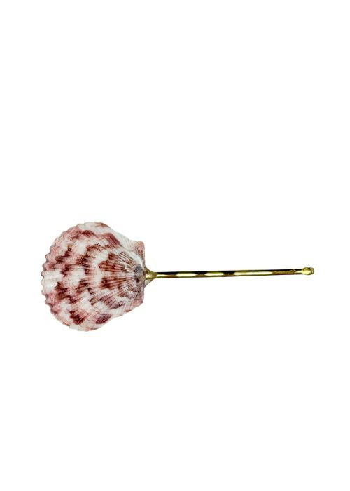 Shell Bobby Pin | No. 2