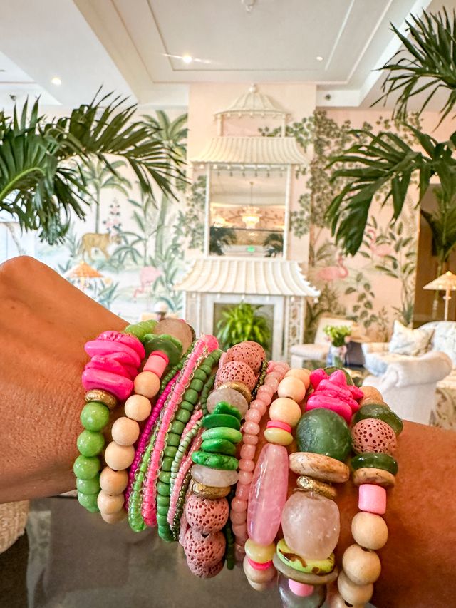 Tribal Stack Bracelet | Palm Beach