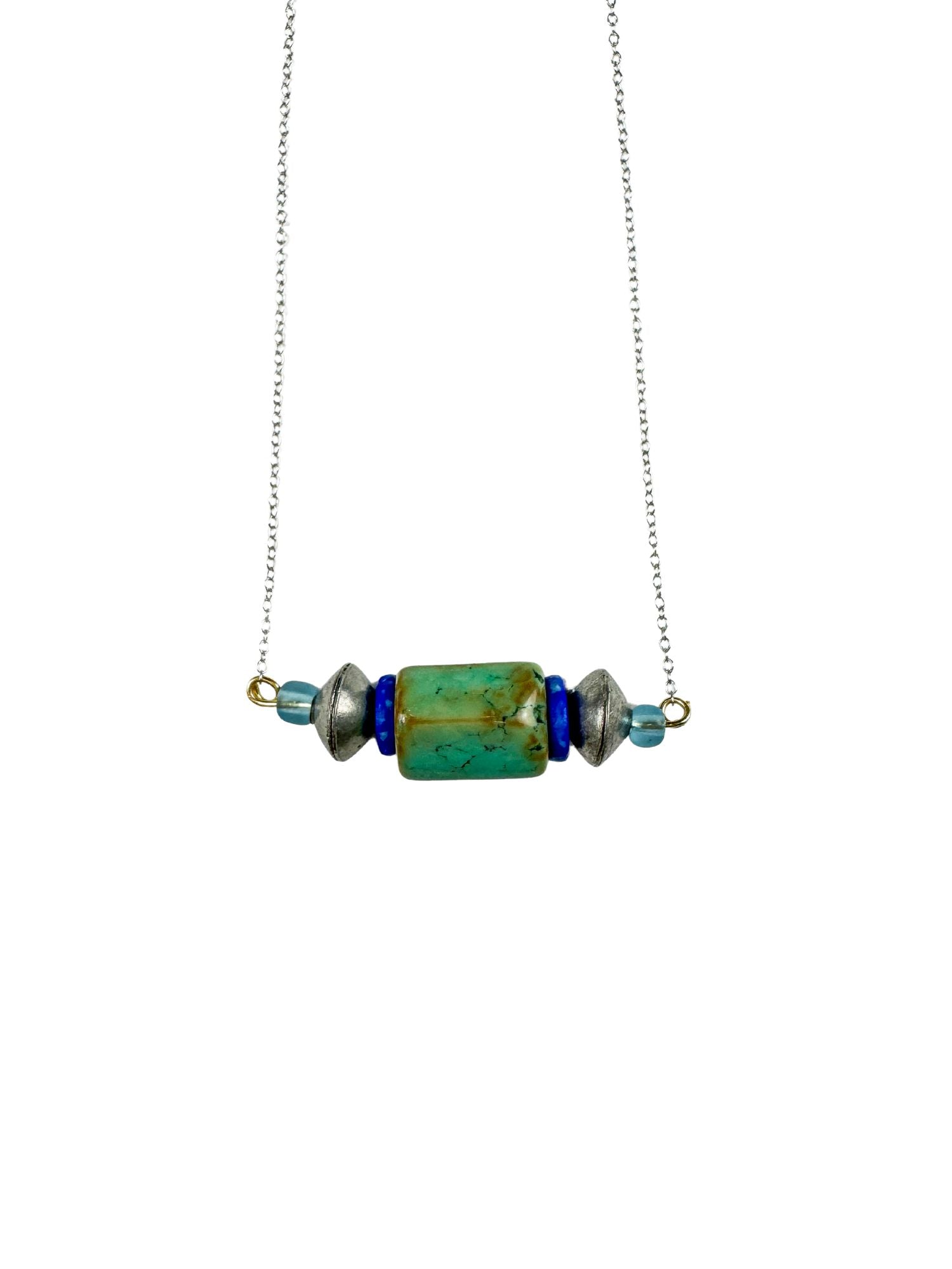 Simple Chain Necklace | Tides