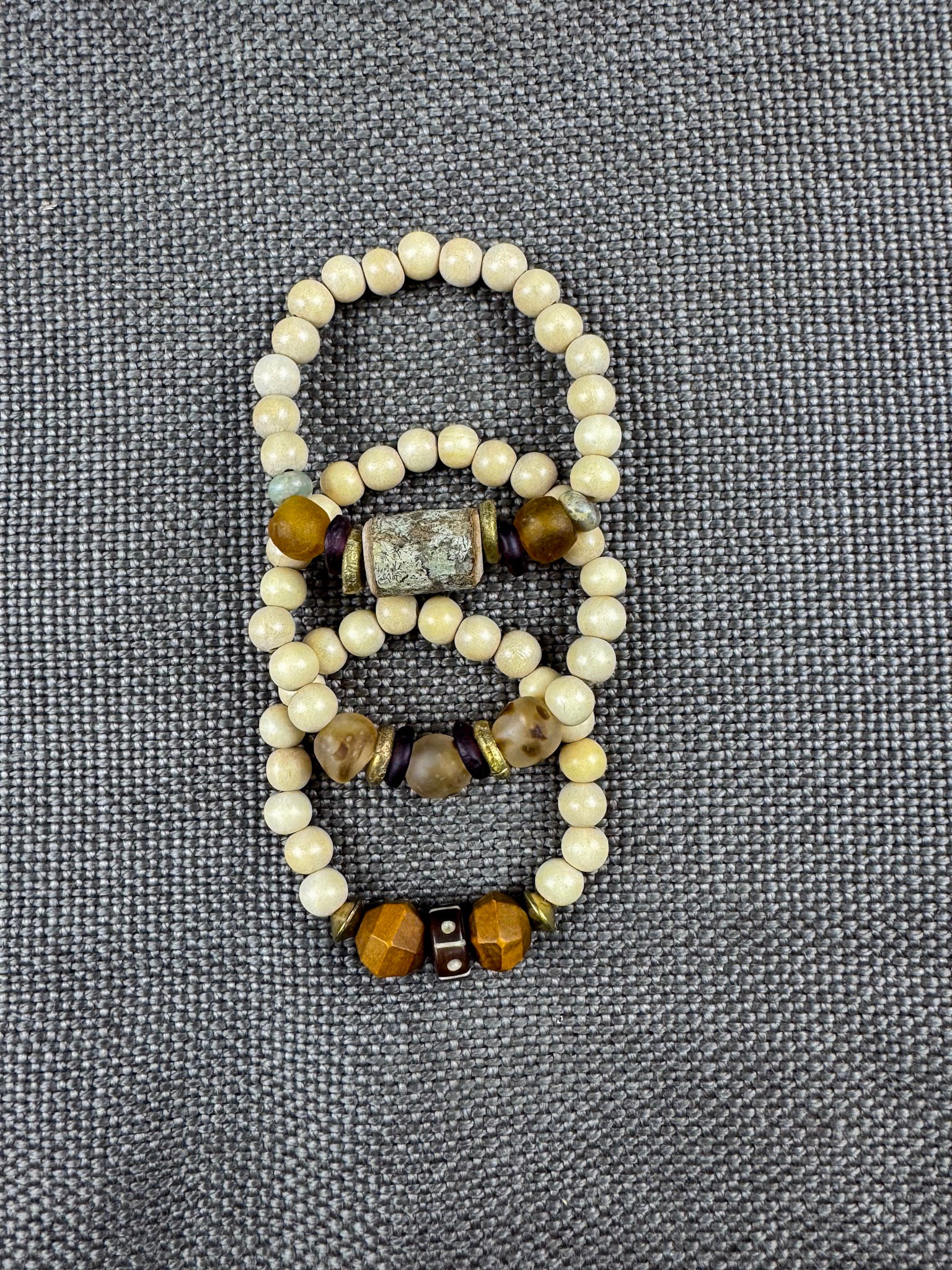 Trio Stack Bracelet Set | Roots