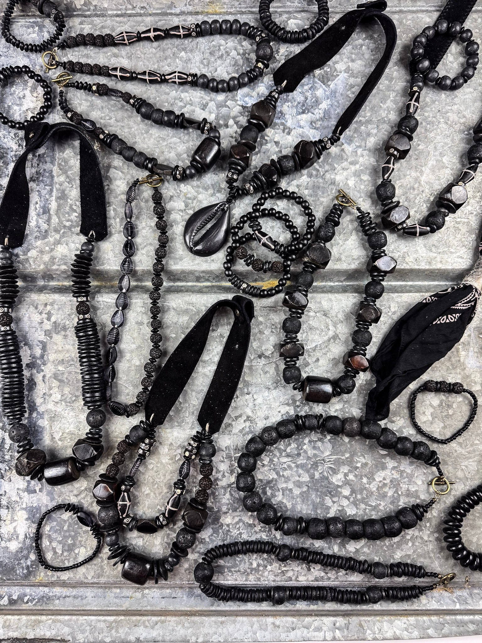 Classic Necklace | Nightfall