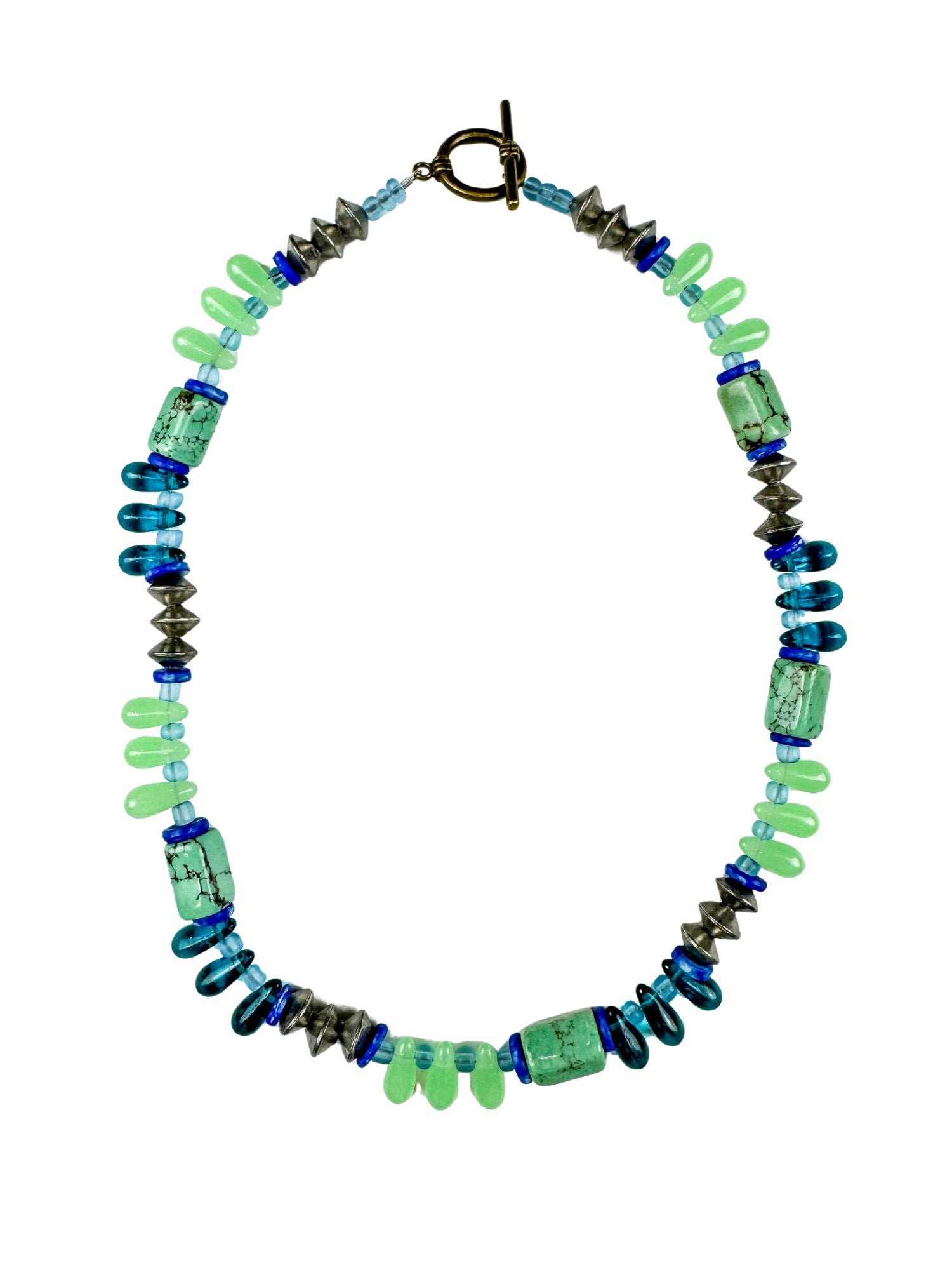 Classic Drop Necklace | Tides