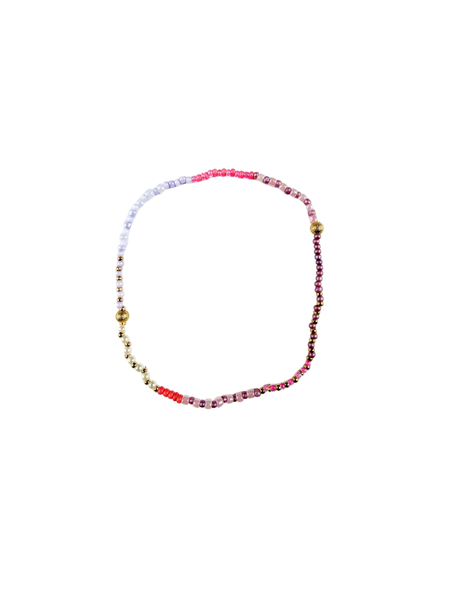 Thin Seed Bracelet | Charleston
