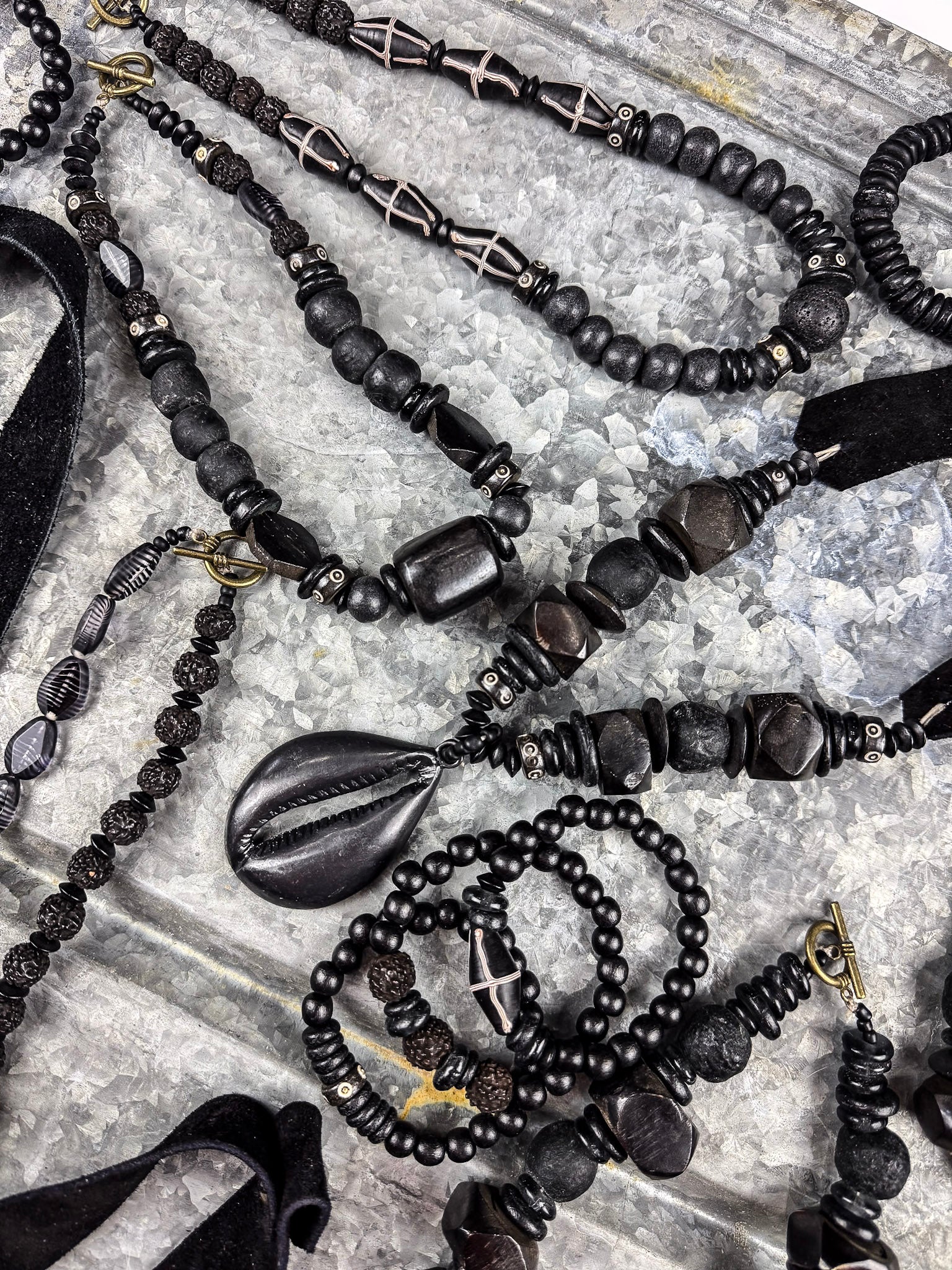 Classic Necklace | Nightfall
