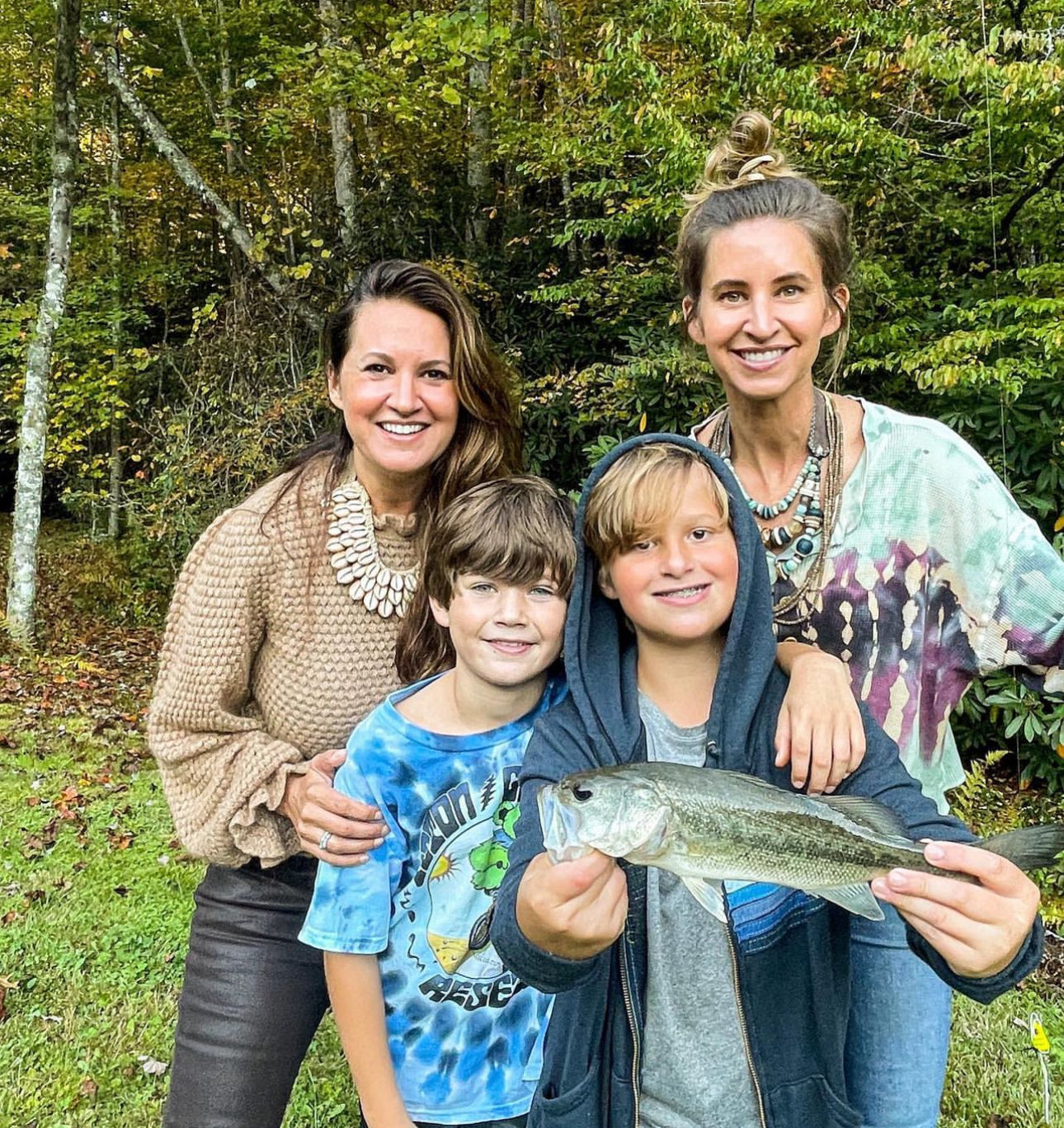 Seed Choker Necklace | Brook Trout