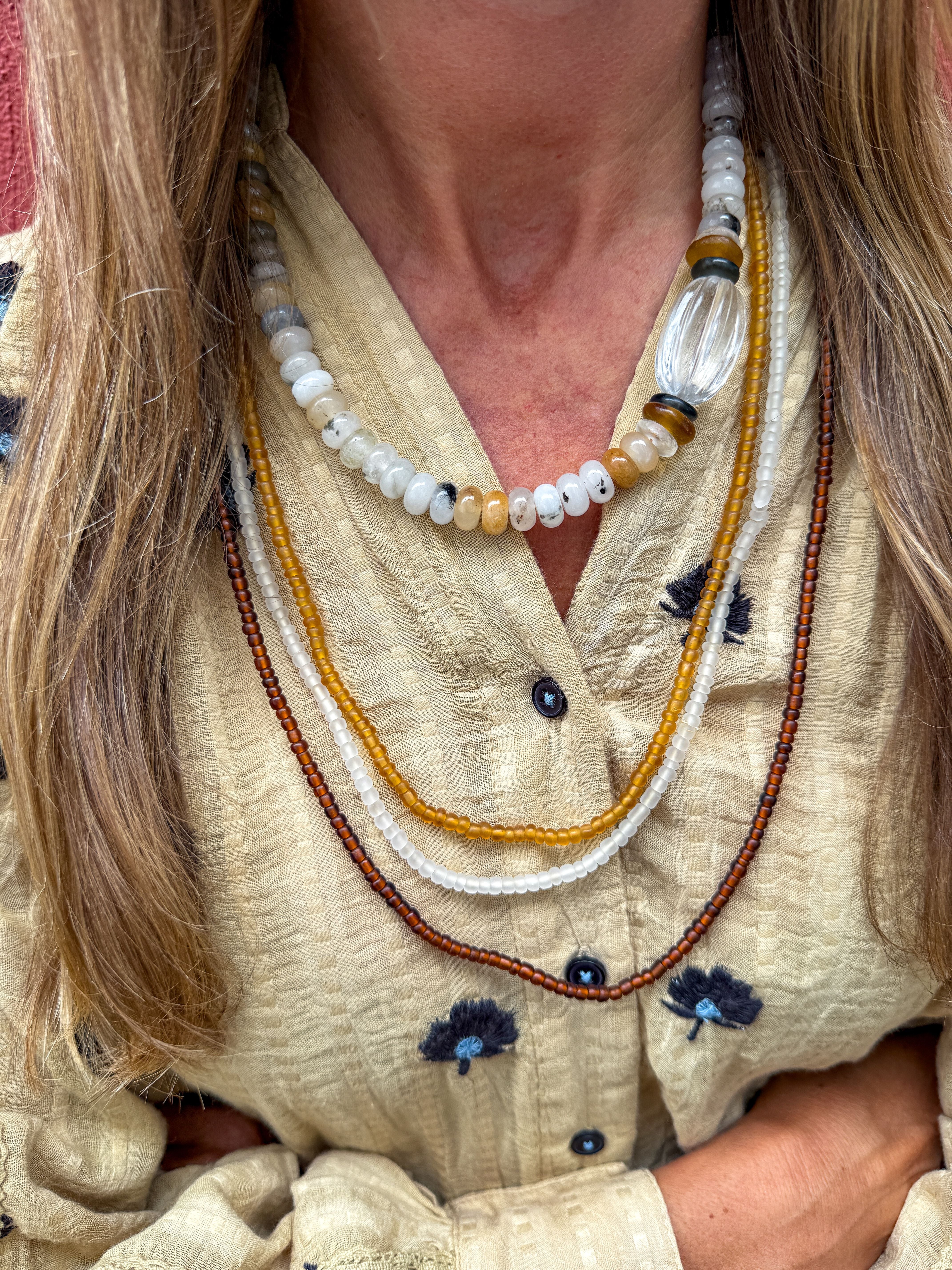 Classic Necklace | Sierra