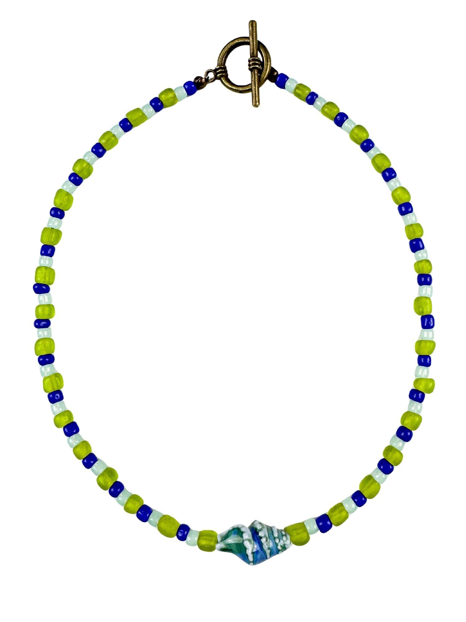 Seed Classic Necklace | Seabreeze