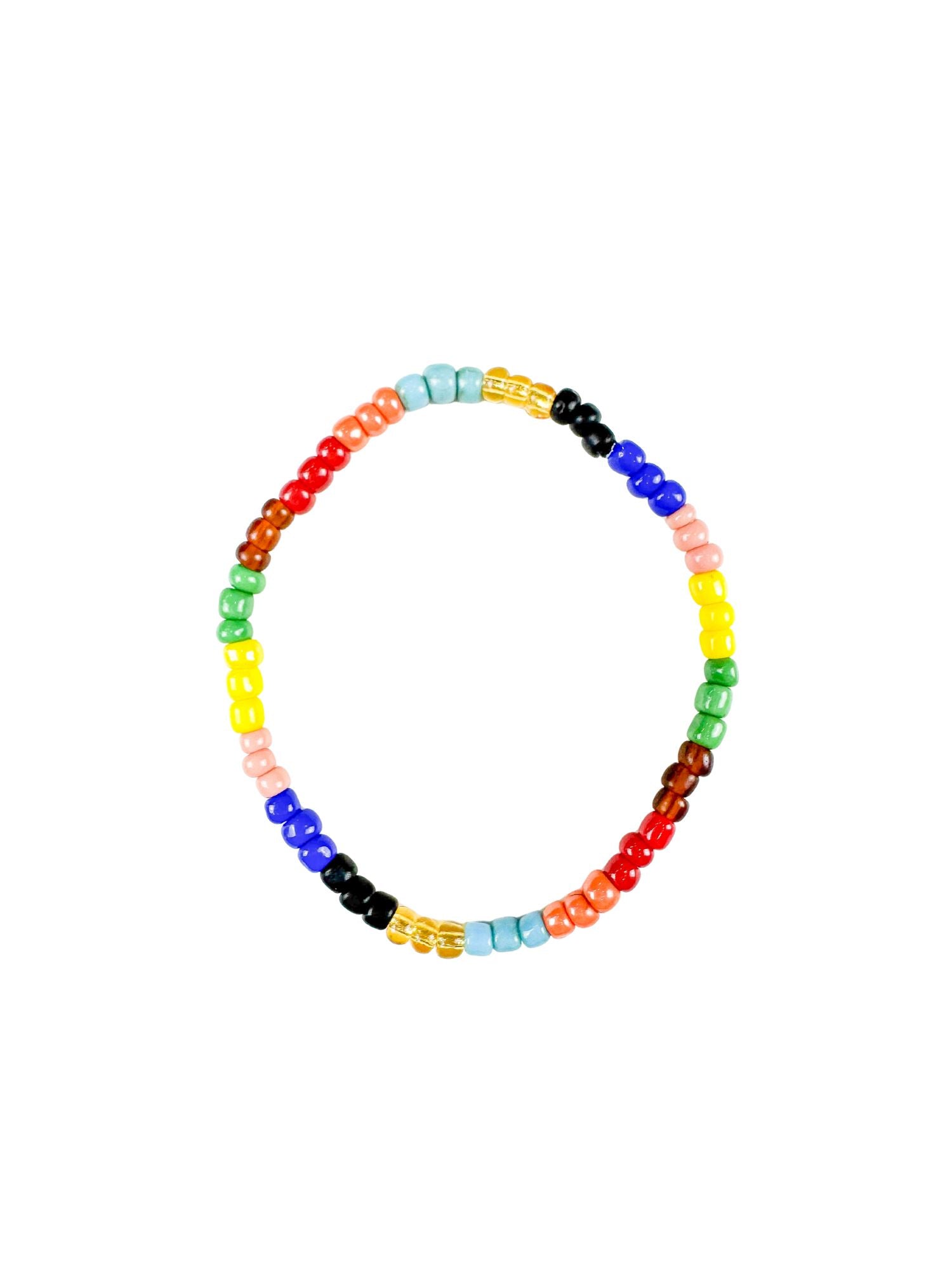 Simple Seed Bracelet | Multi