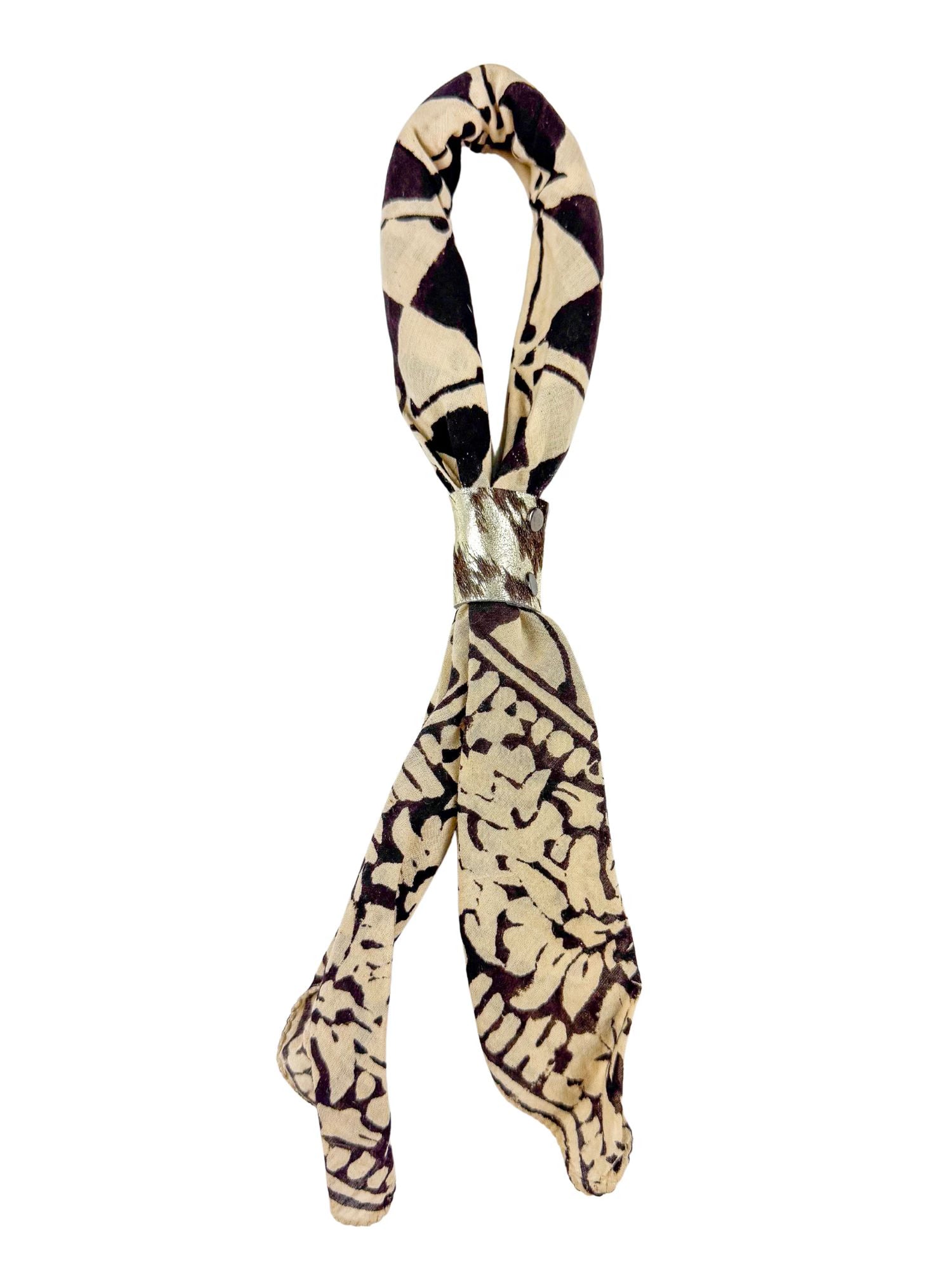 Bandana Necklace | Equestrian | Edition 3